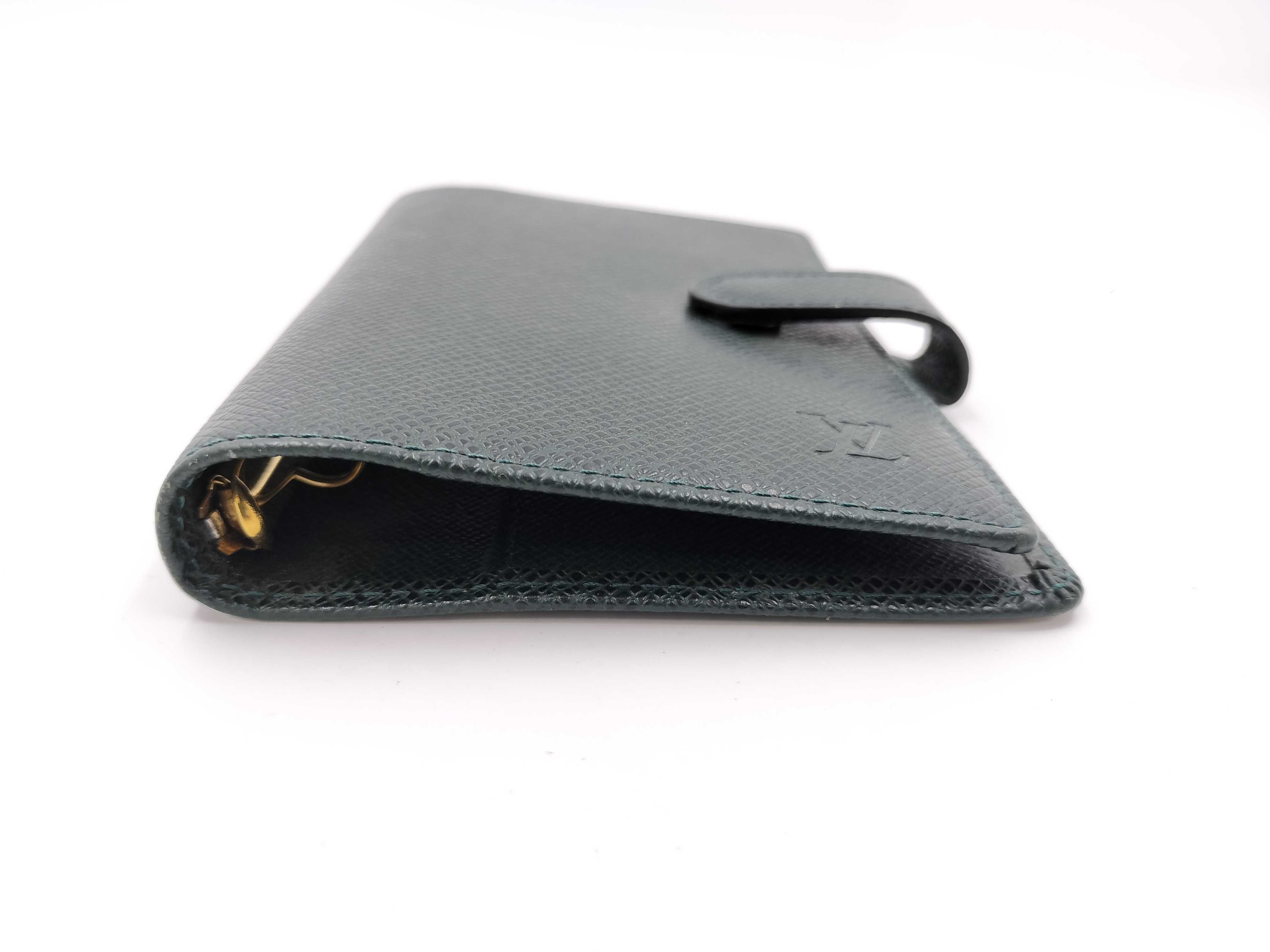 Taiga Agenda/Billfold *2 Notebook Cover — view 3