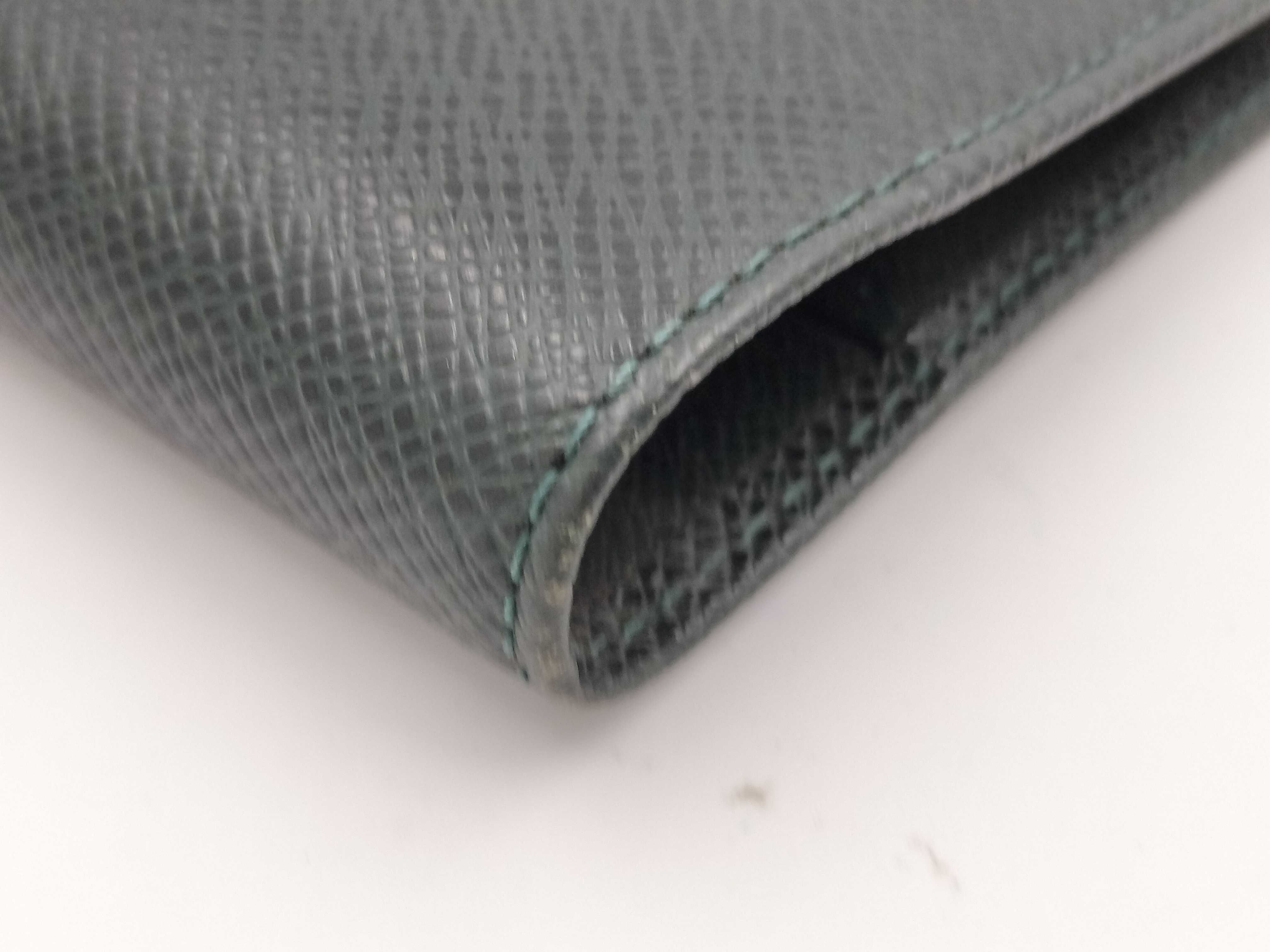 Taiga Agenda/Billfold *2 Notebook Cover — view 4