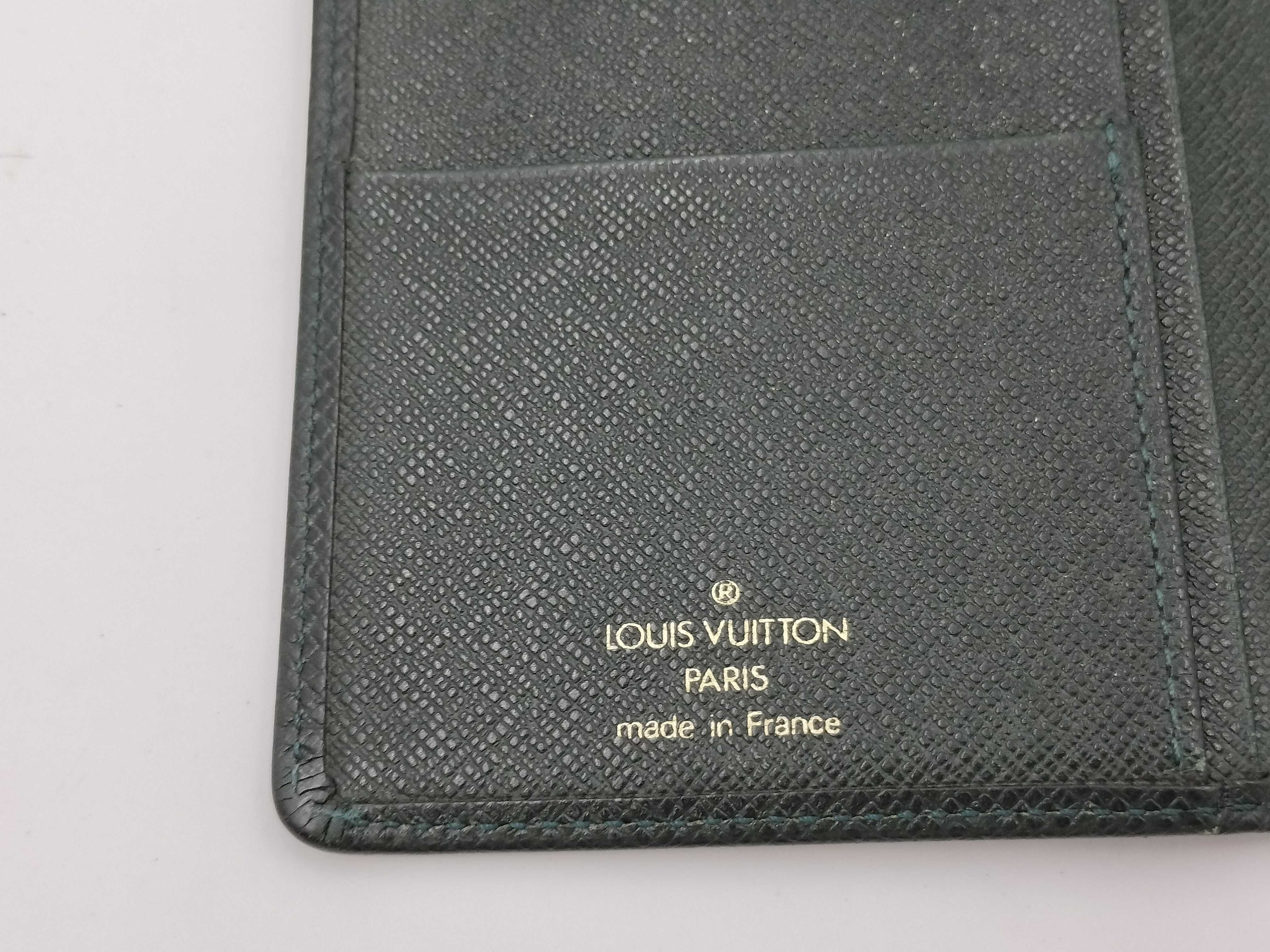 Taiga Agenda/Billfold *2 Notebook Cover — view 9