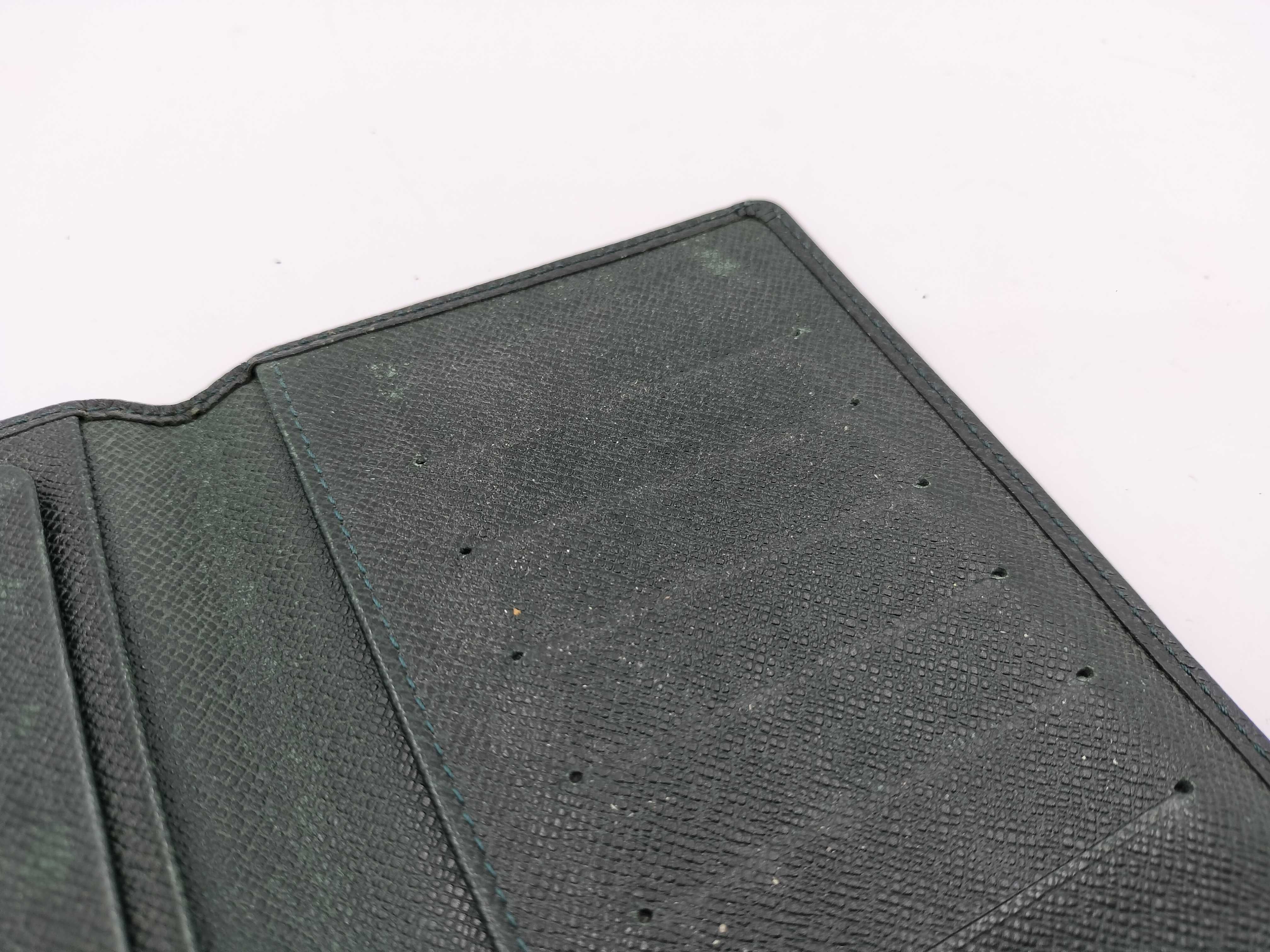 Taiga Agenda/Billfold *2 Notebook Cover — view 10