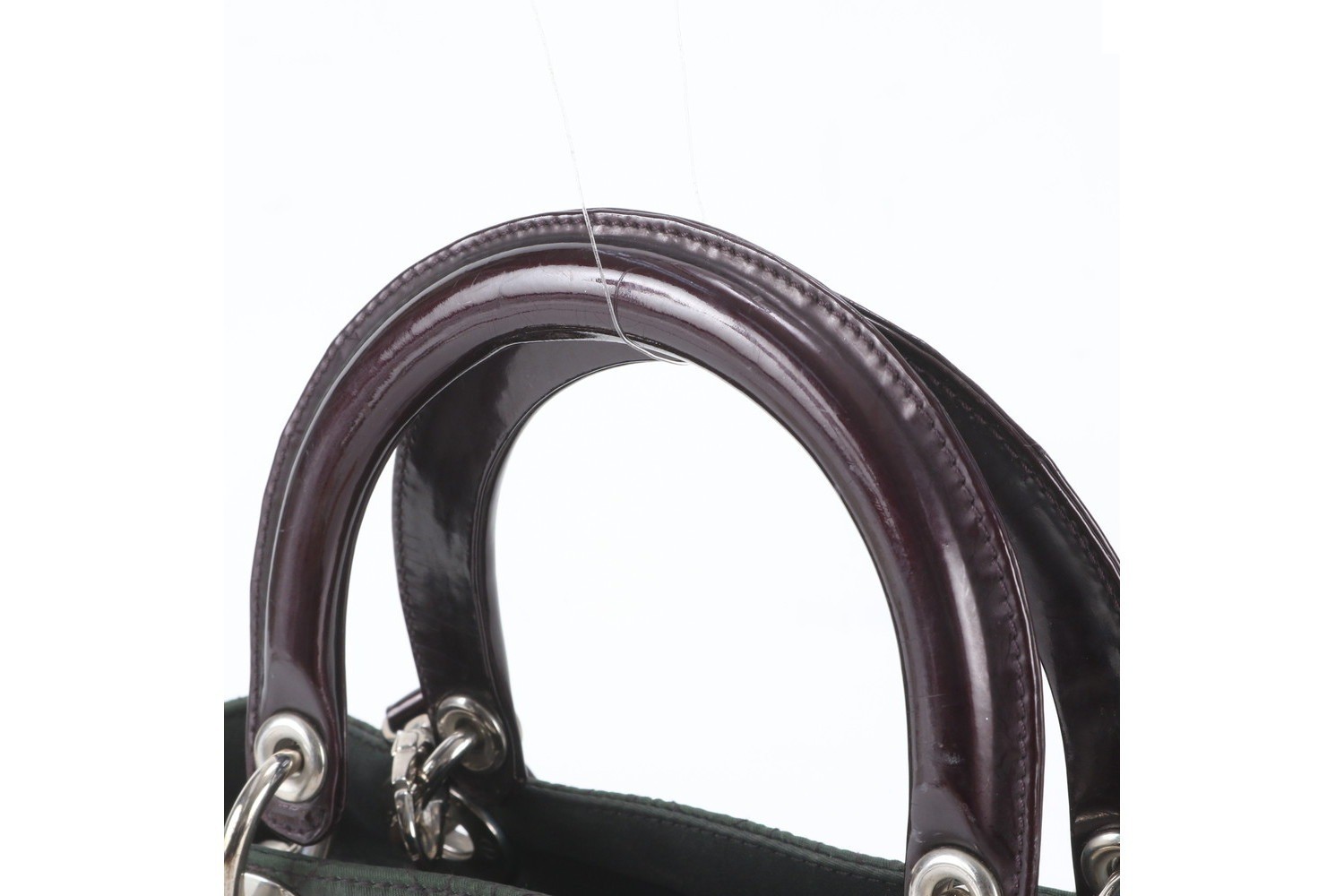 Lady Dior 2-Way Shoulder Bag (Crossbody) - Guaranteed Included — view 2