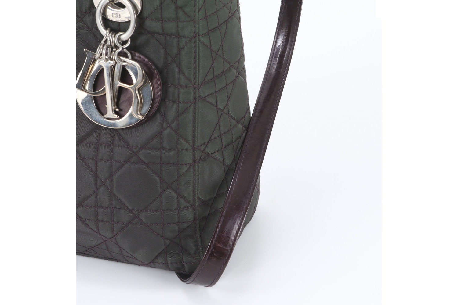 Lady Dior 2-Way Shoulder Bag (Crossbody) - Guaranteed Included — view 3