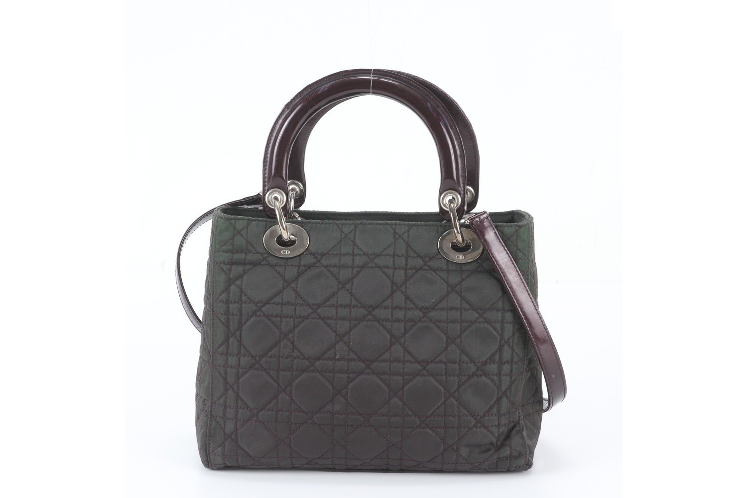 Lady Dior 2-Way Shoulder Bag (Crossbody) - Guaranteed Included — view 4