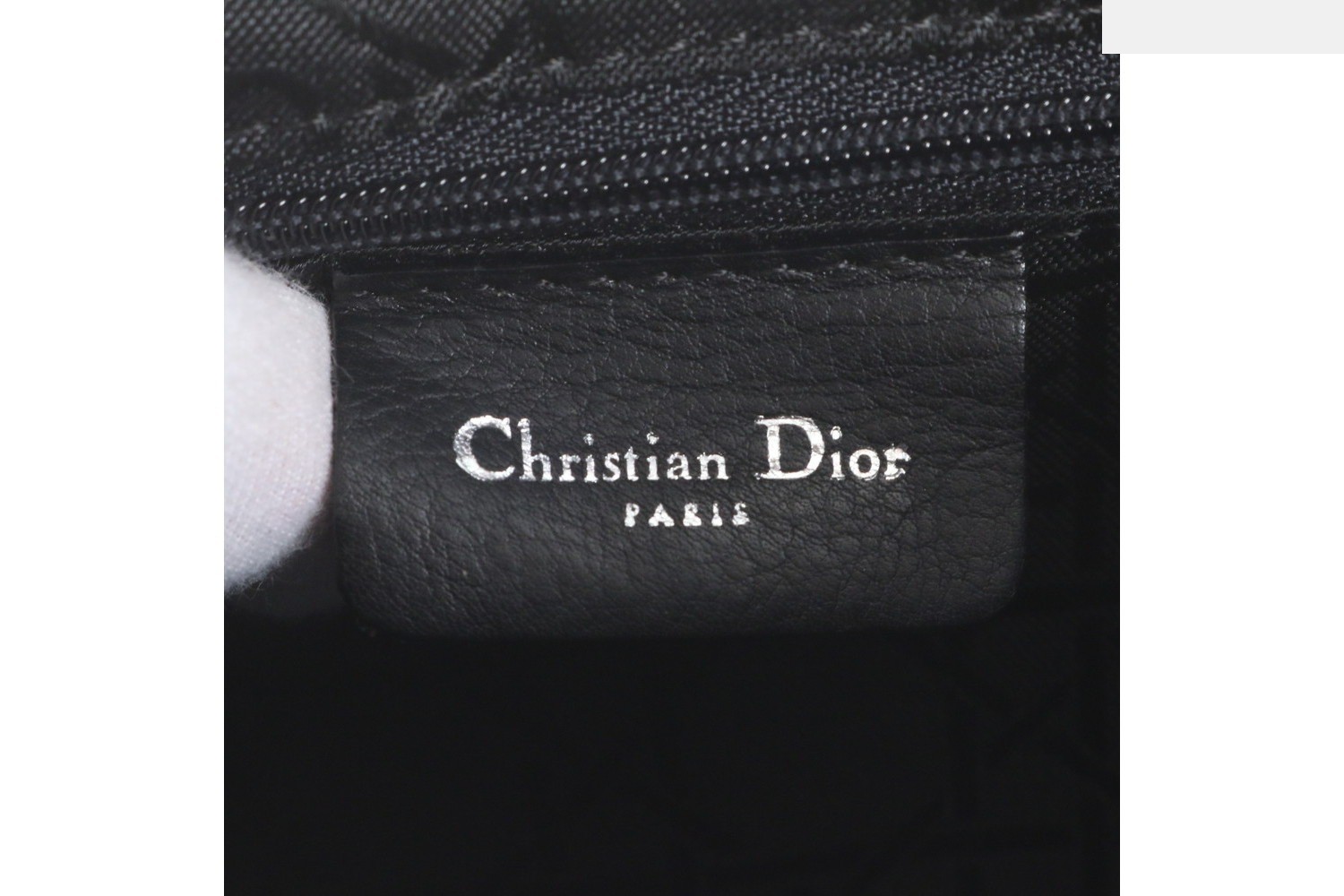 Lady Dior 2-Way Shoulder Bag (Crossbody) - Guaranteed Included — view 9
