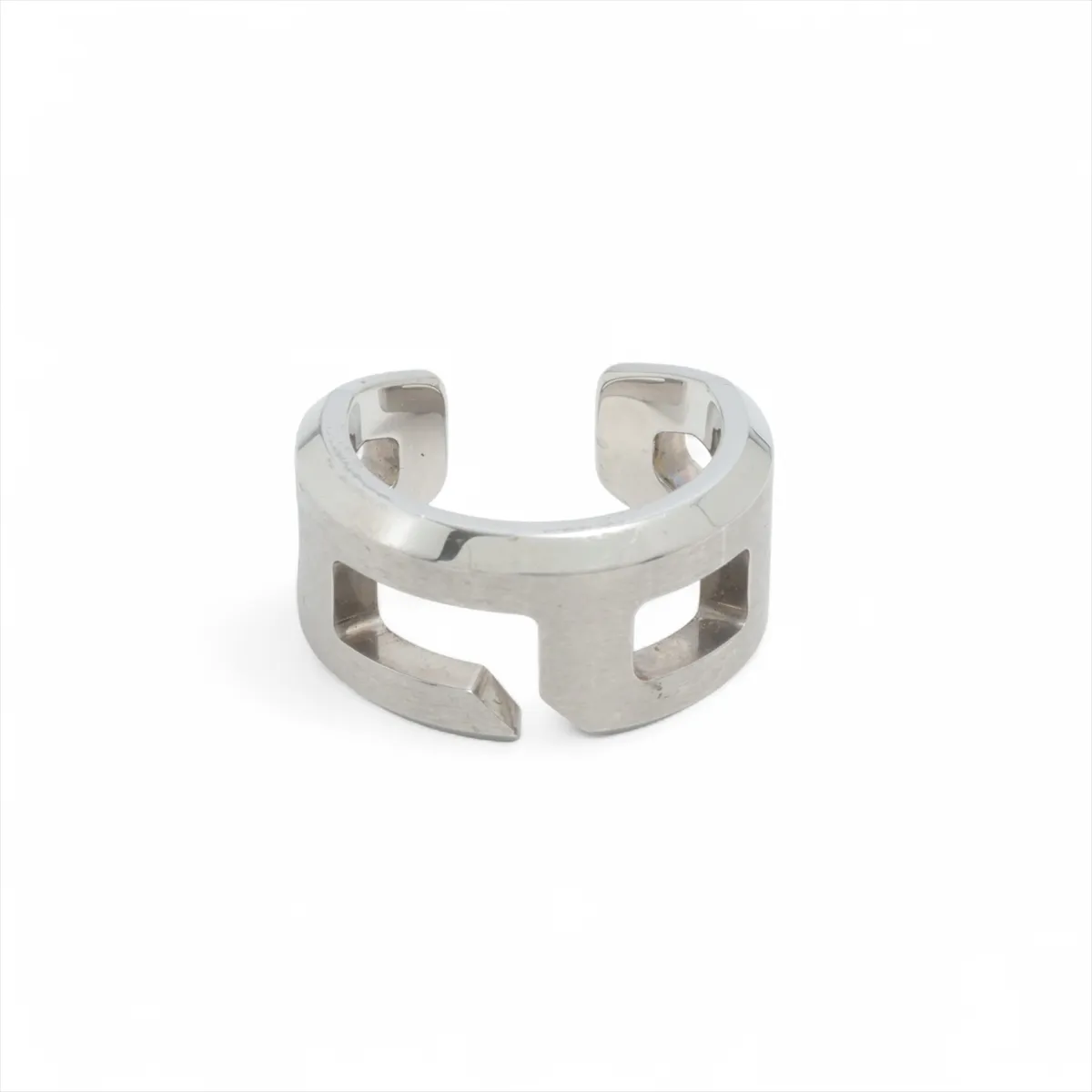 Play Ring 60 Metal Silver -
