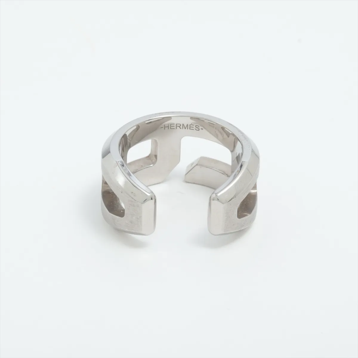 Play Ring 60 Metal Silver - — view 2