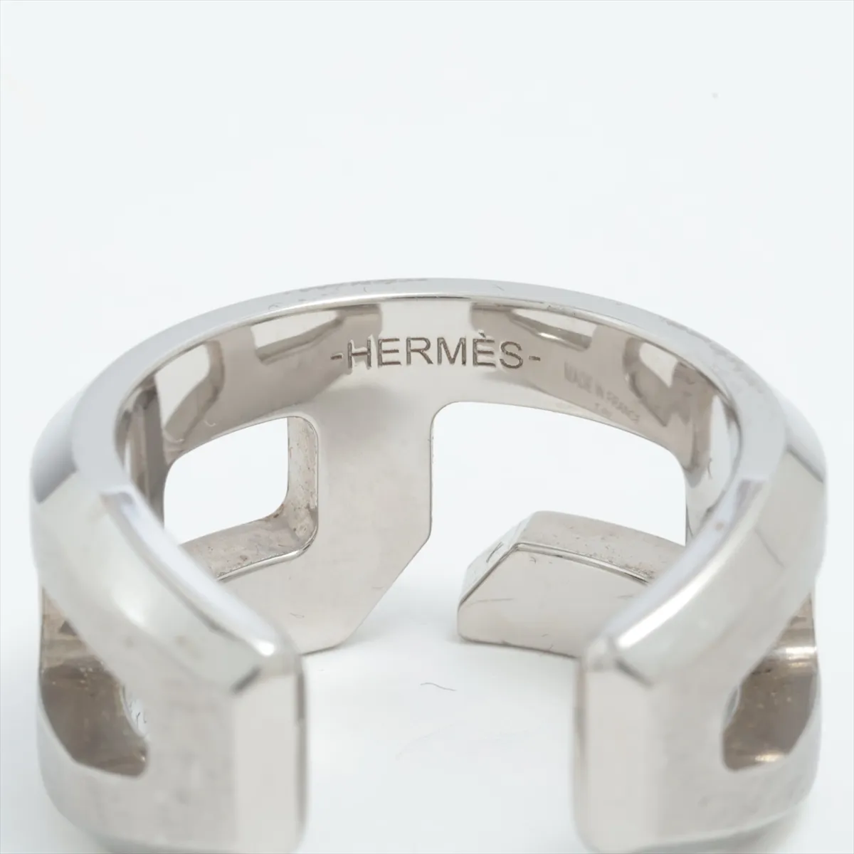 Play Ring 60 Metal Silver - — view 3