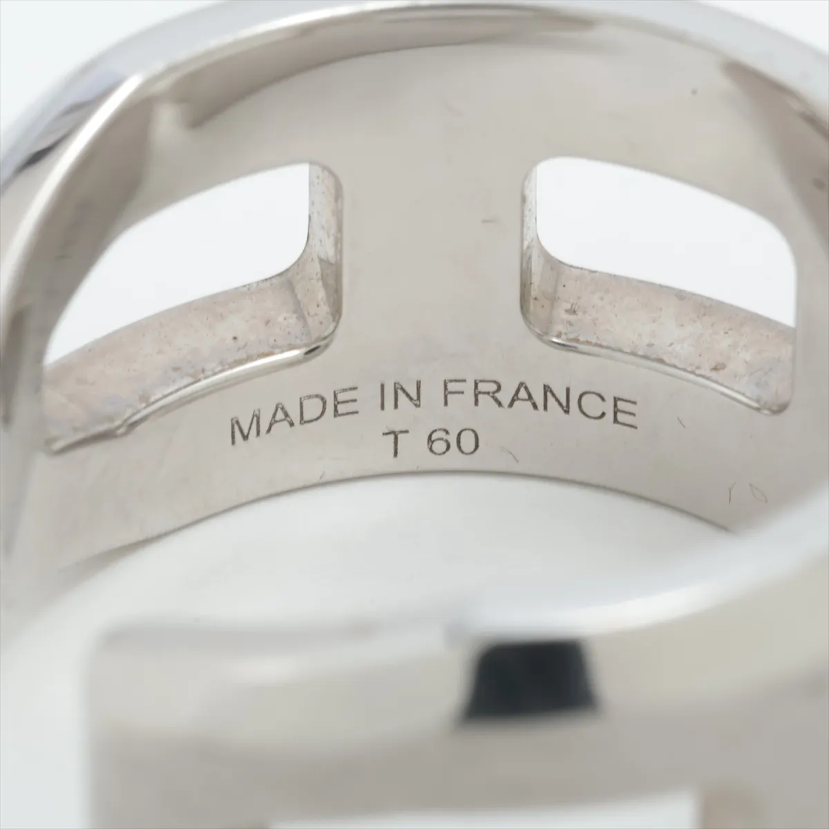 Play Ring 60 Metal Silver - — view 4