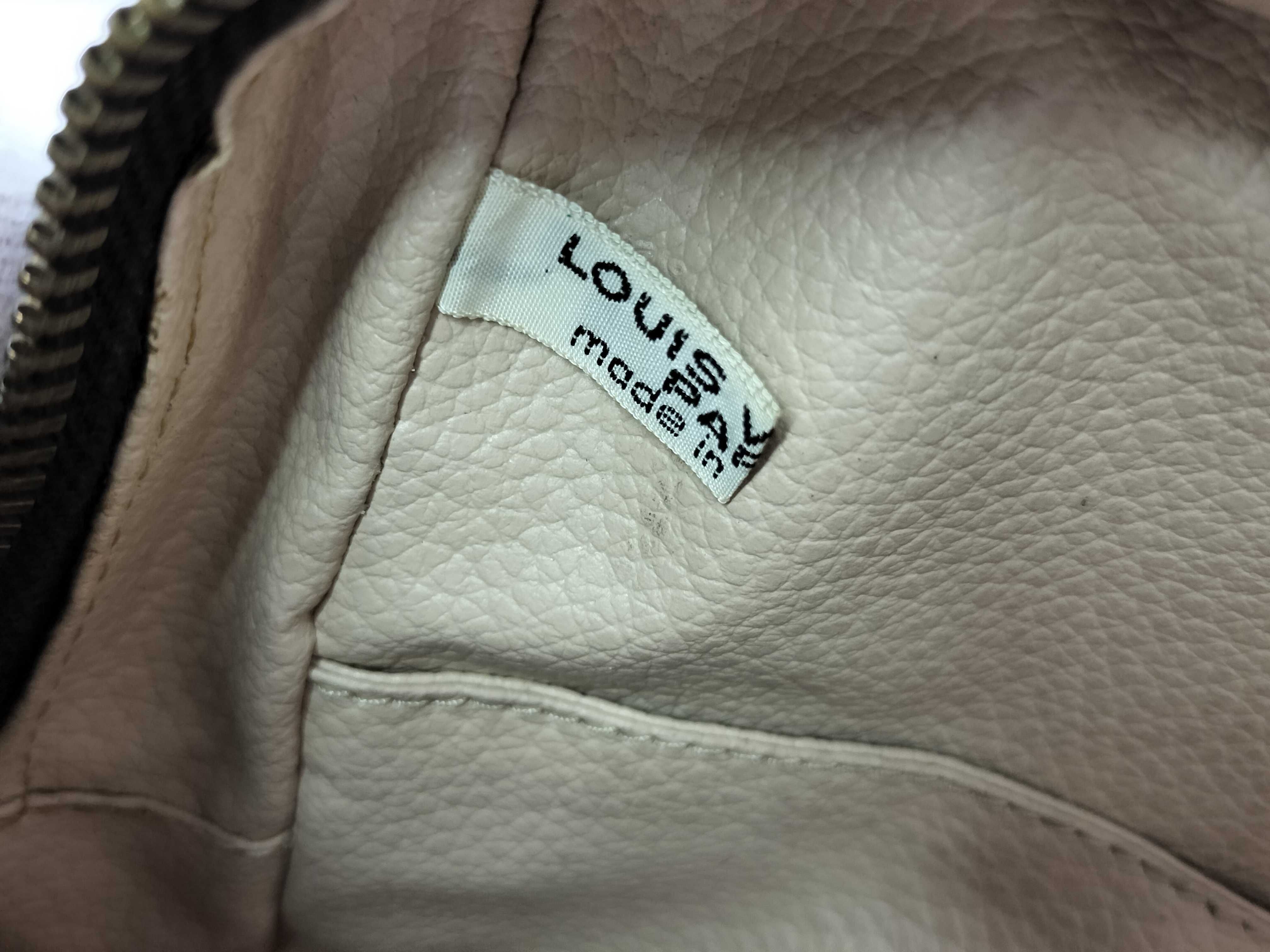 Monogram LV Monogram Troussard Toilette M47522 Pouch — view 6