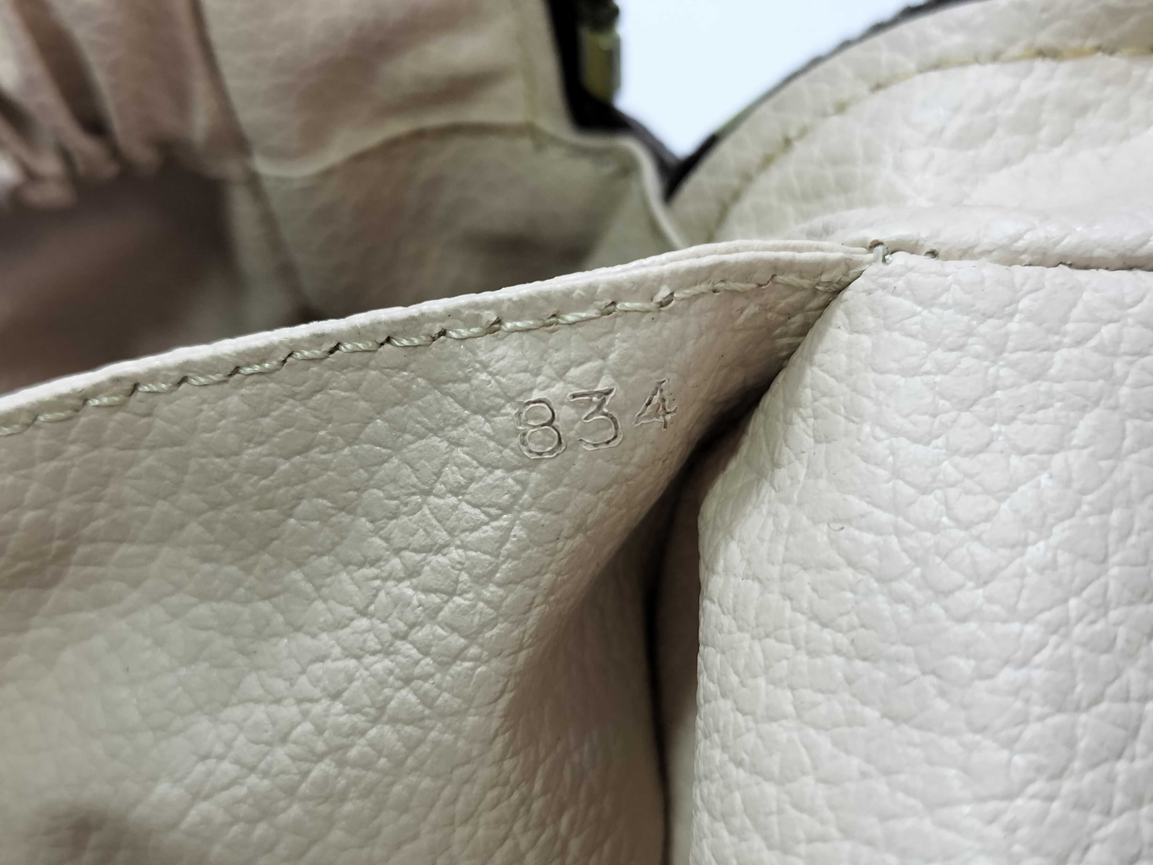 Monogram LV Monogram Troussard Toilette M47522 Pouch — view 7