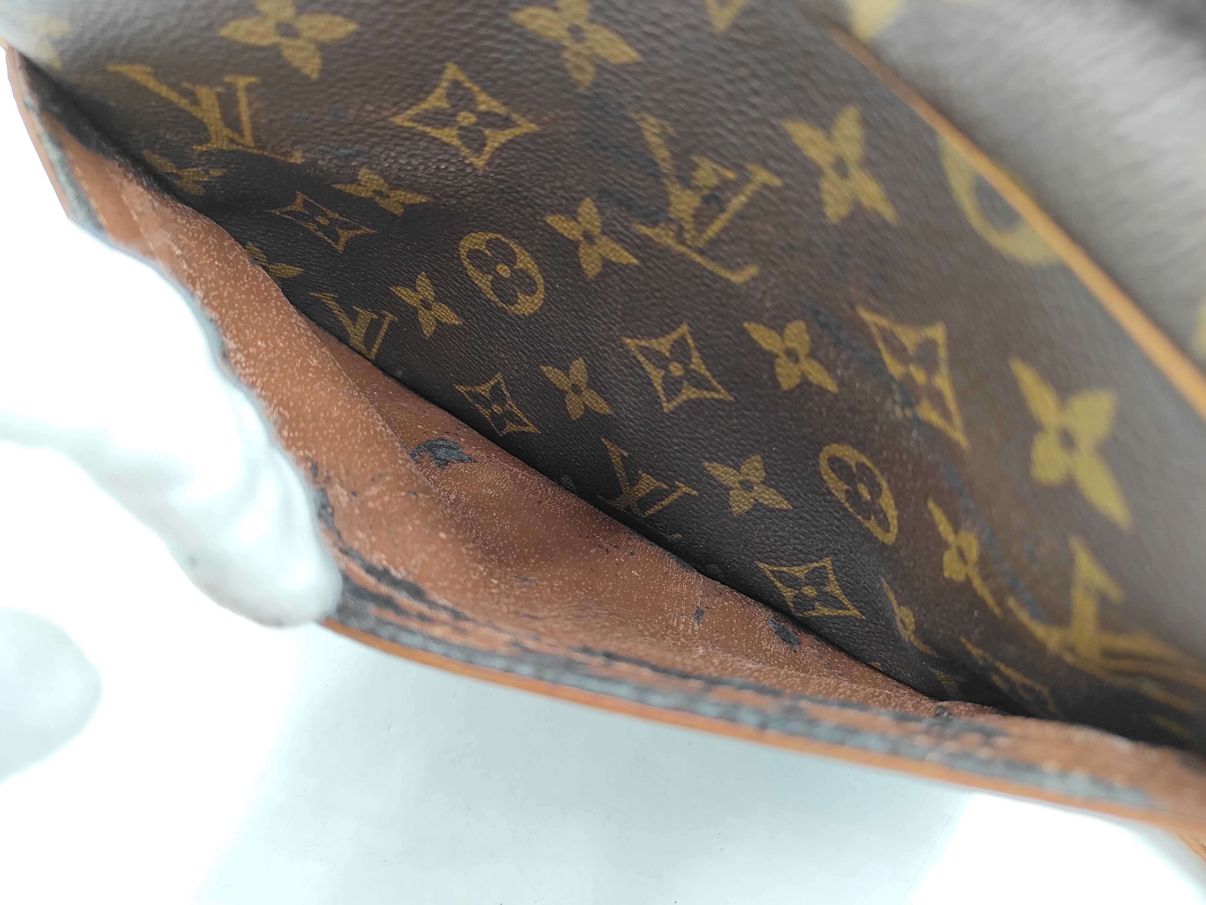 LV Louis Vuitton M51226 Jaune Fille Shoulder Bag — view 11