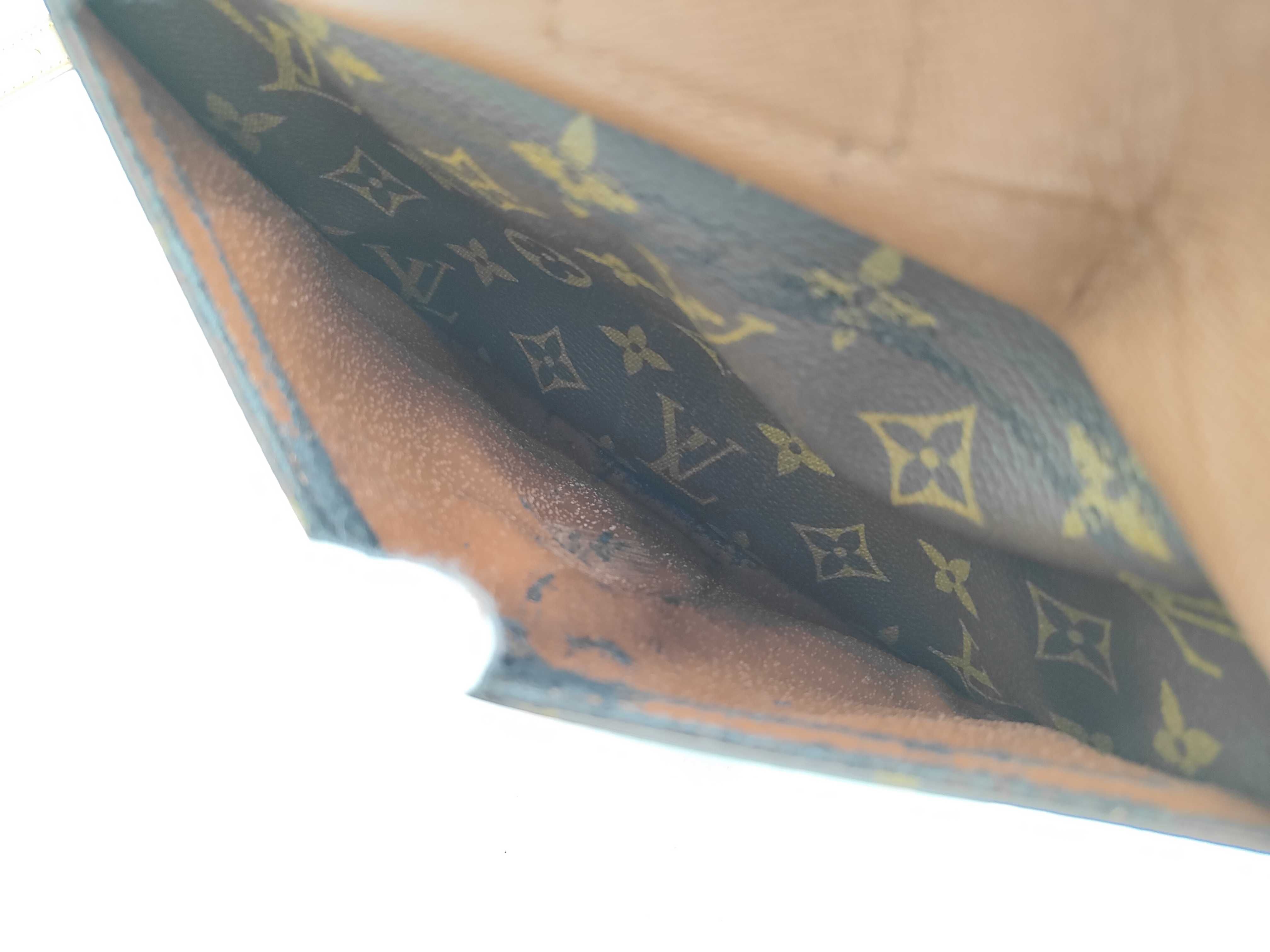 LV Louis Vuitton M51226 Jaune Fille Shoulder Bag — view 12
