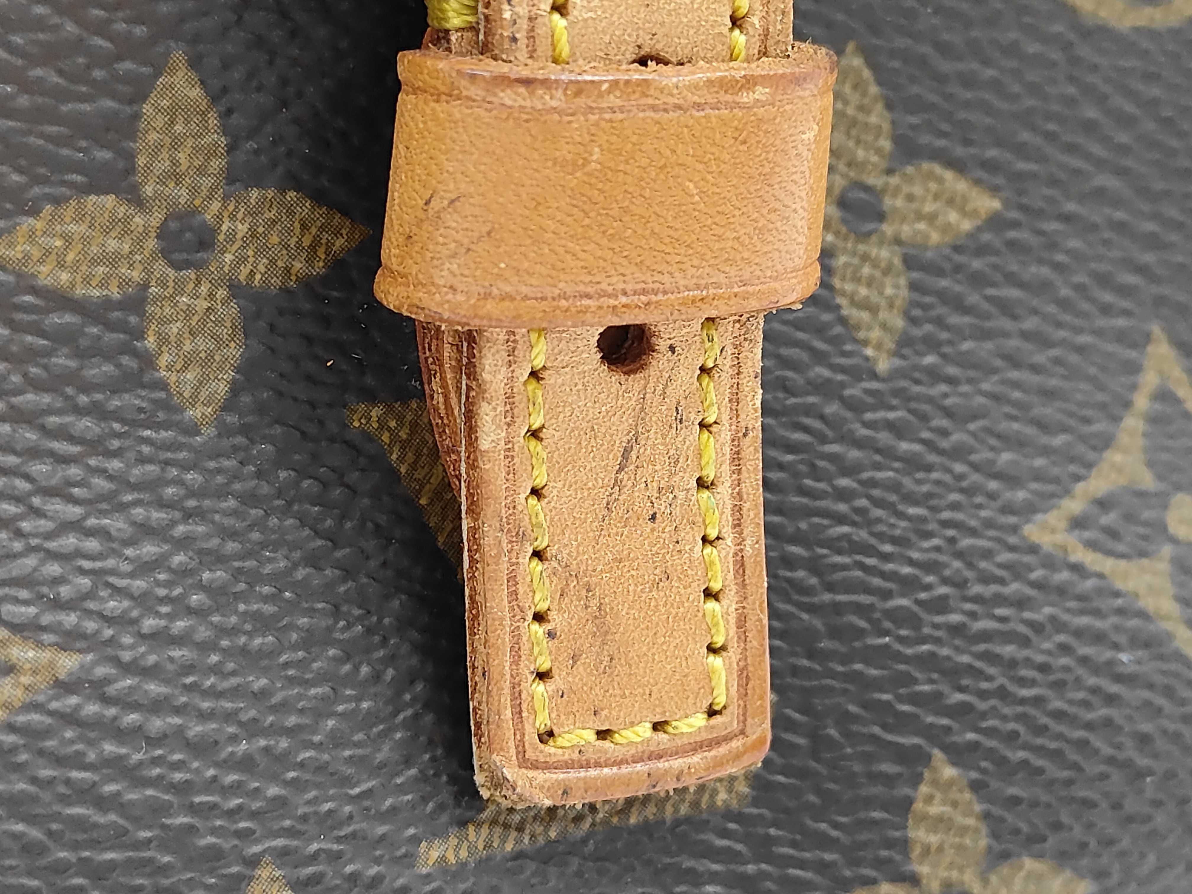 LV Louis Vuitton M51226 Jaune Fille Shoulder Bag — view 14
