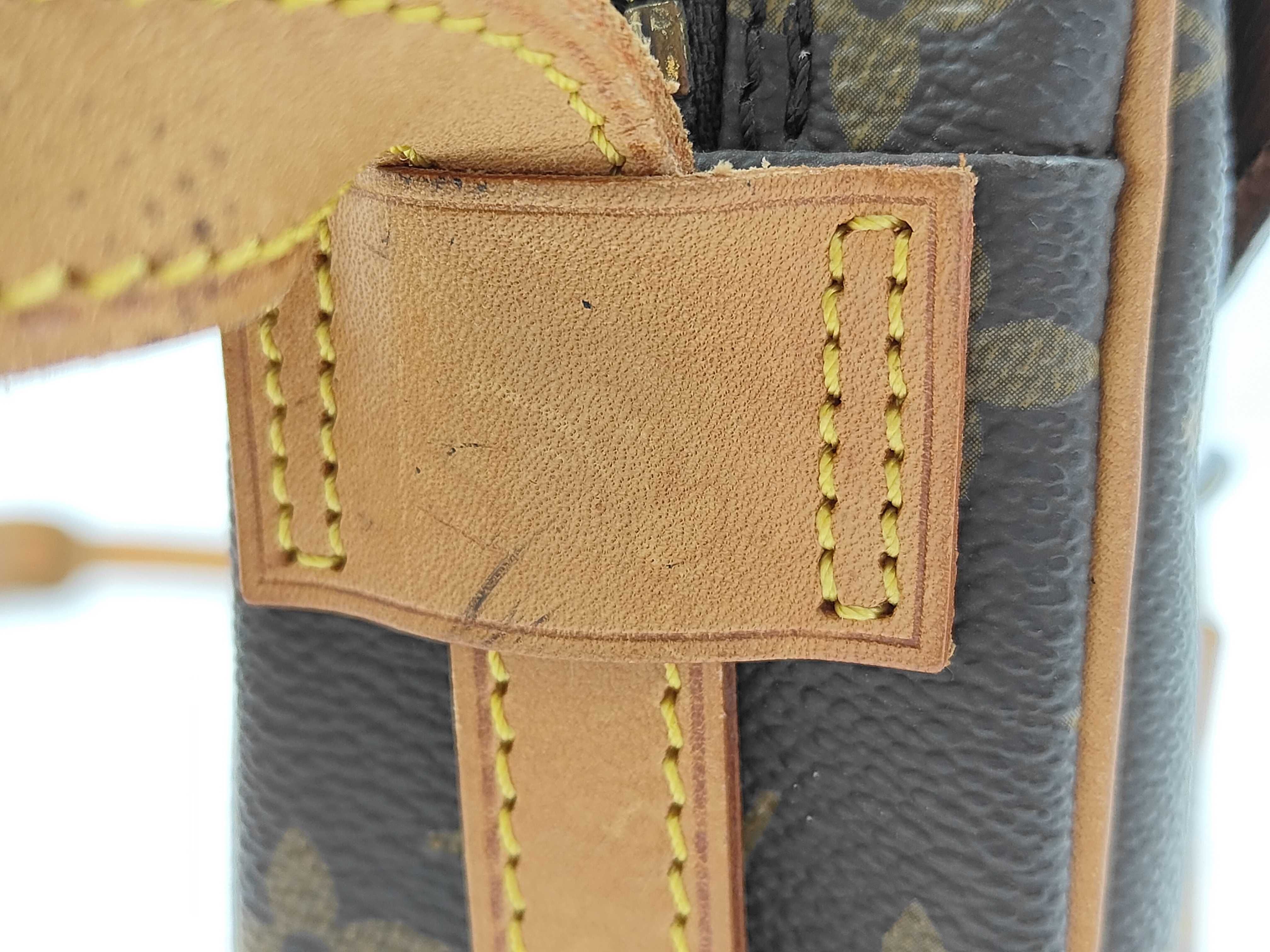 LV Louis Vuitton M51226 Jaune Fille Shoulder Bag — view 15