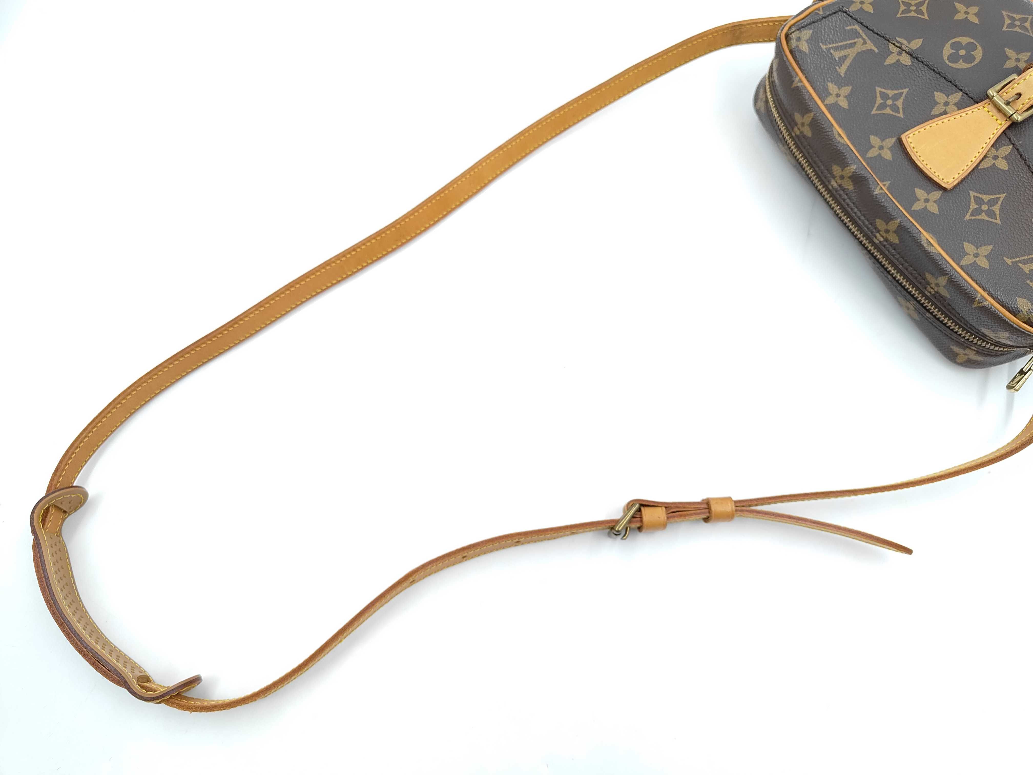 LV Louis Vuitton M51226 Jaune Fille Shoulder Bag — view 3