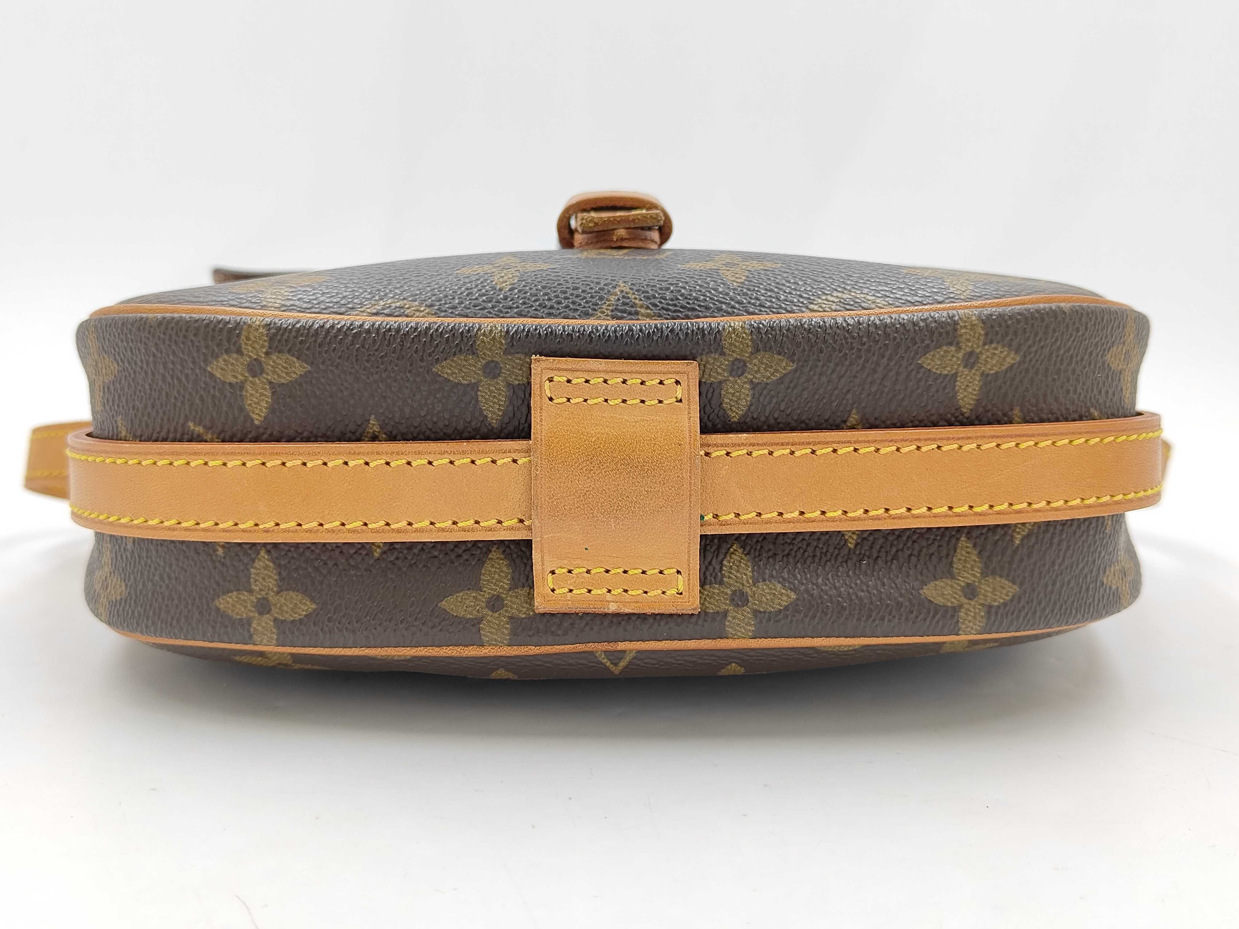 LV Louis Vuitton M51226 Jaune Fille Shoulder Bag — view 5