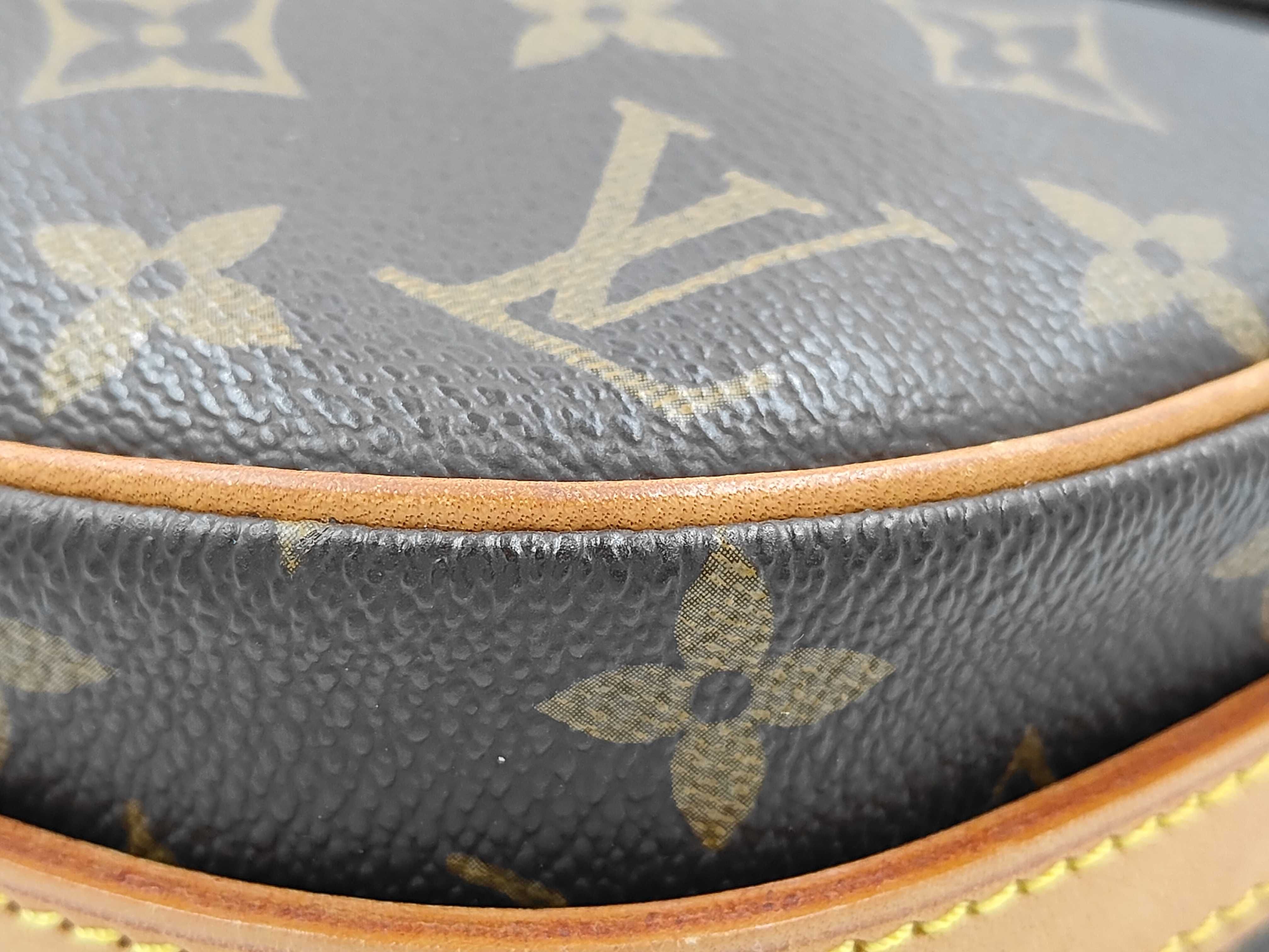 LV Louis Vuitton M51226 Jaune Fille Shoulder Bag — view 7