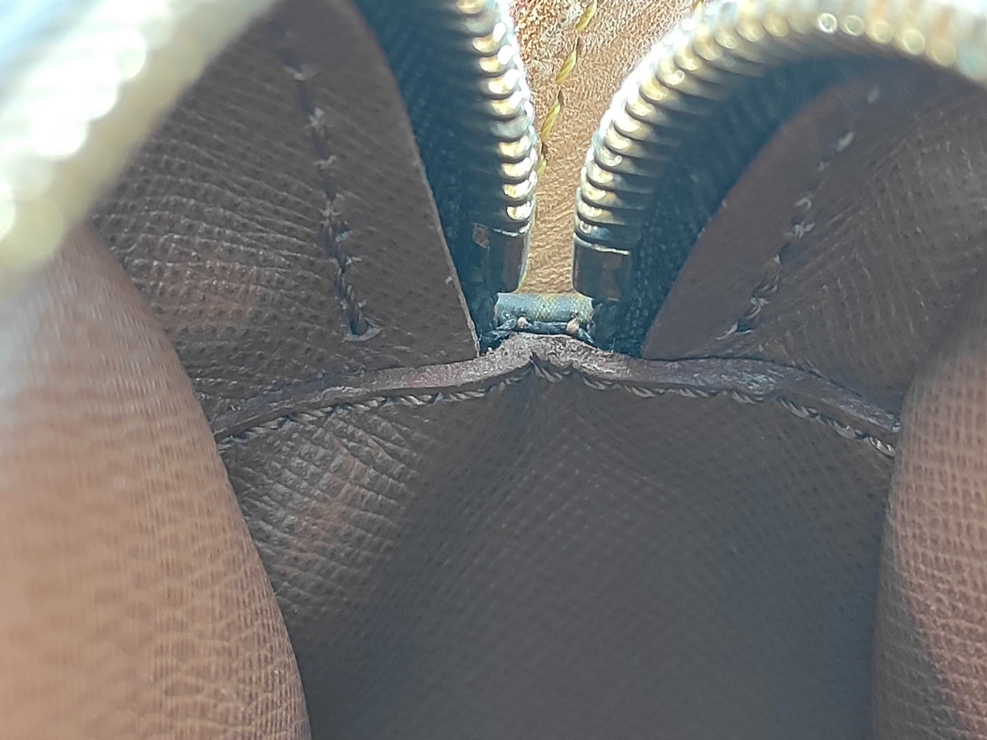 LV Louis Vuitton M51226 Jaune Fille Shoulder Bag — view 8