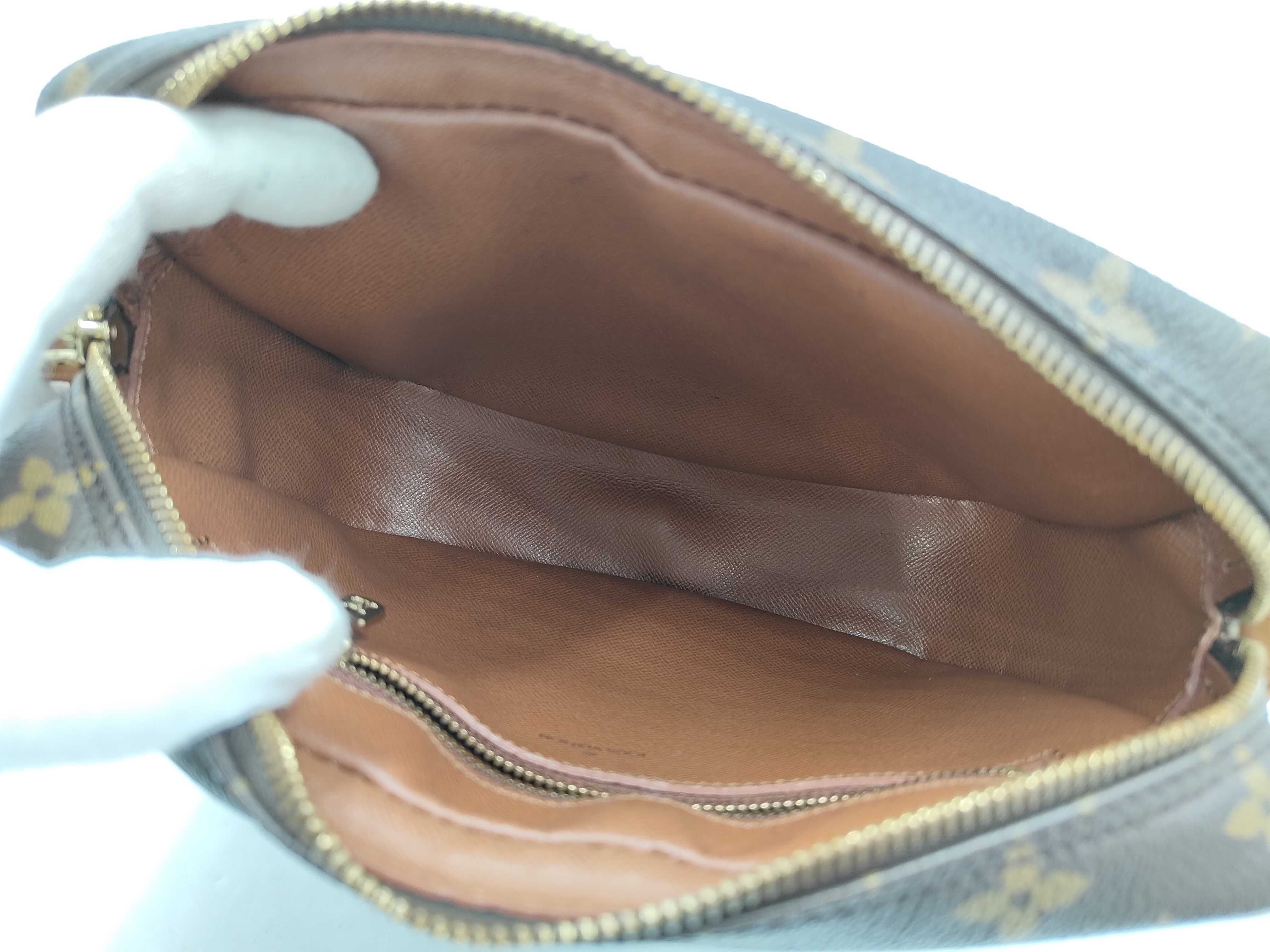 LV Louis Vuitton M51226 Jaune Fille Shoulder Bag — view 9