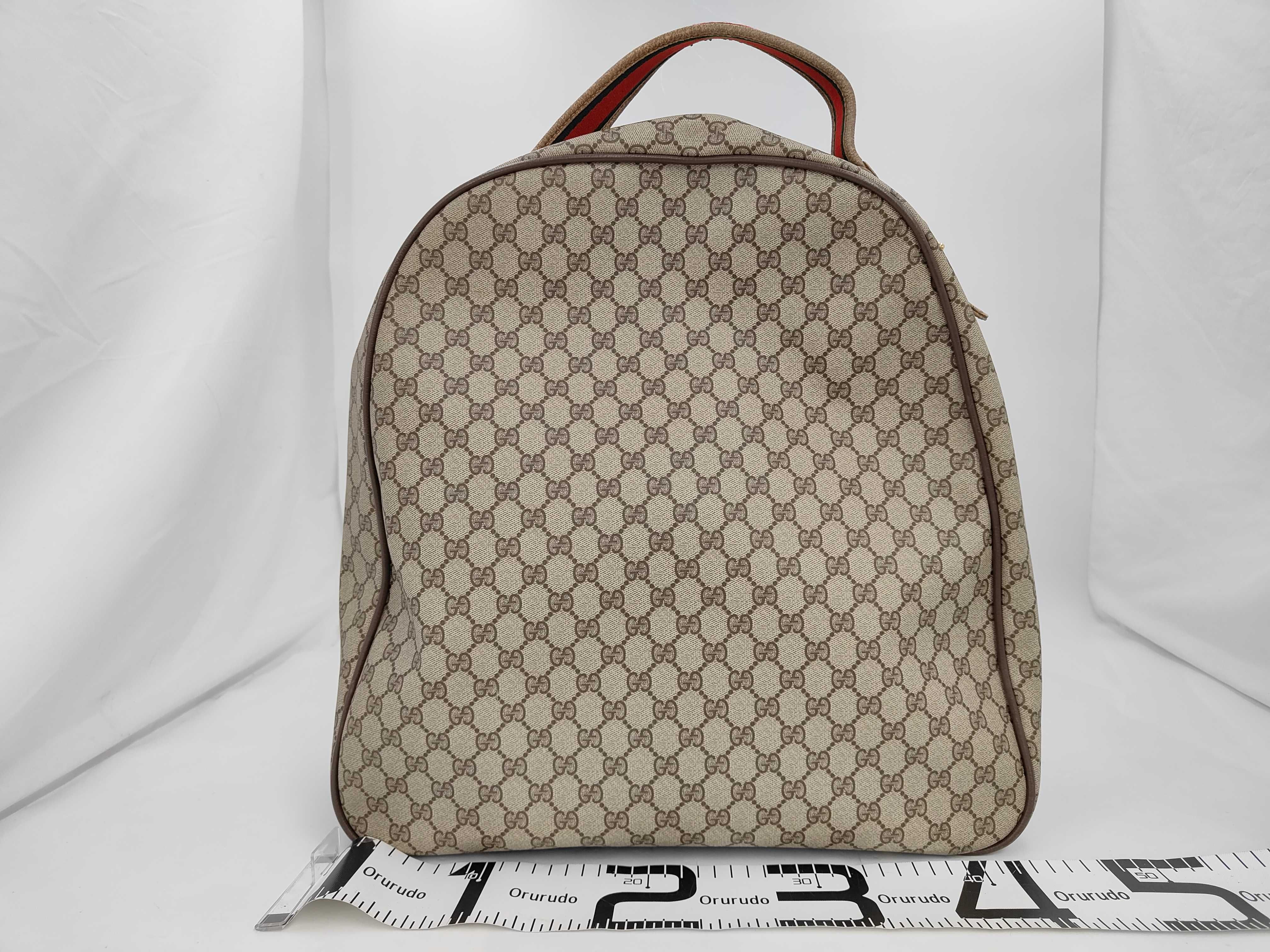 Travel Bag, Sherry Line, PVC Bag — view 2