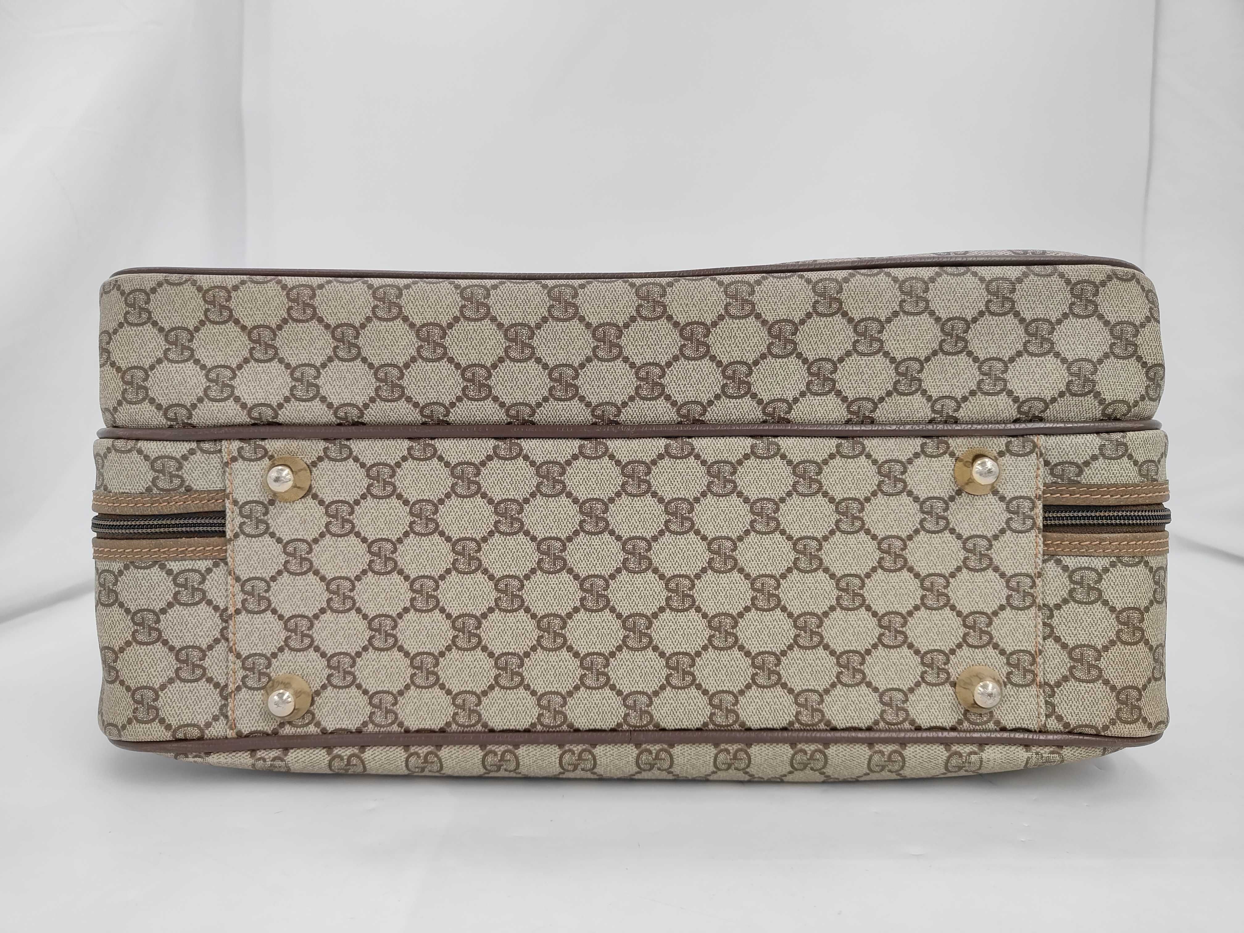 Travel Bag, Sherry Line, PVC Bag — view 3