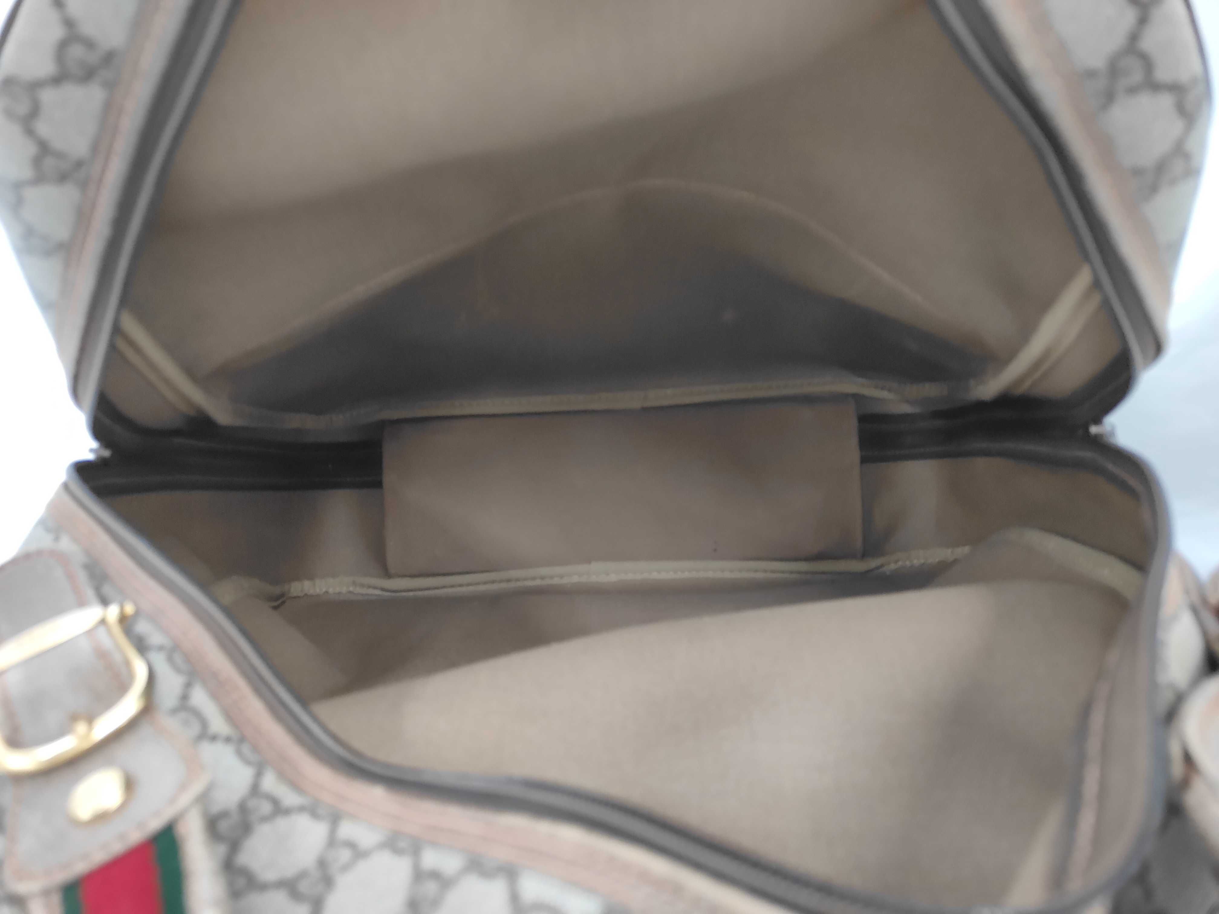 Travel Bag, Sherry Line, PVC Bag — view 5