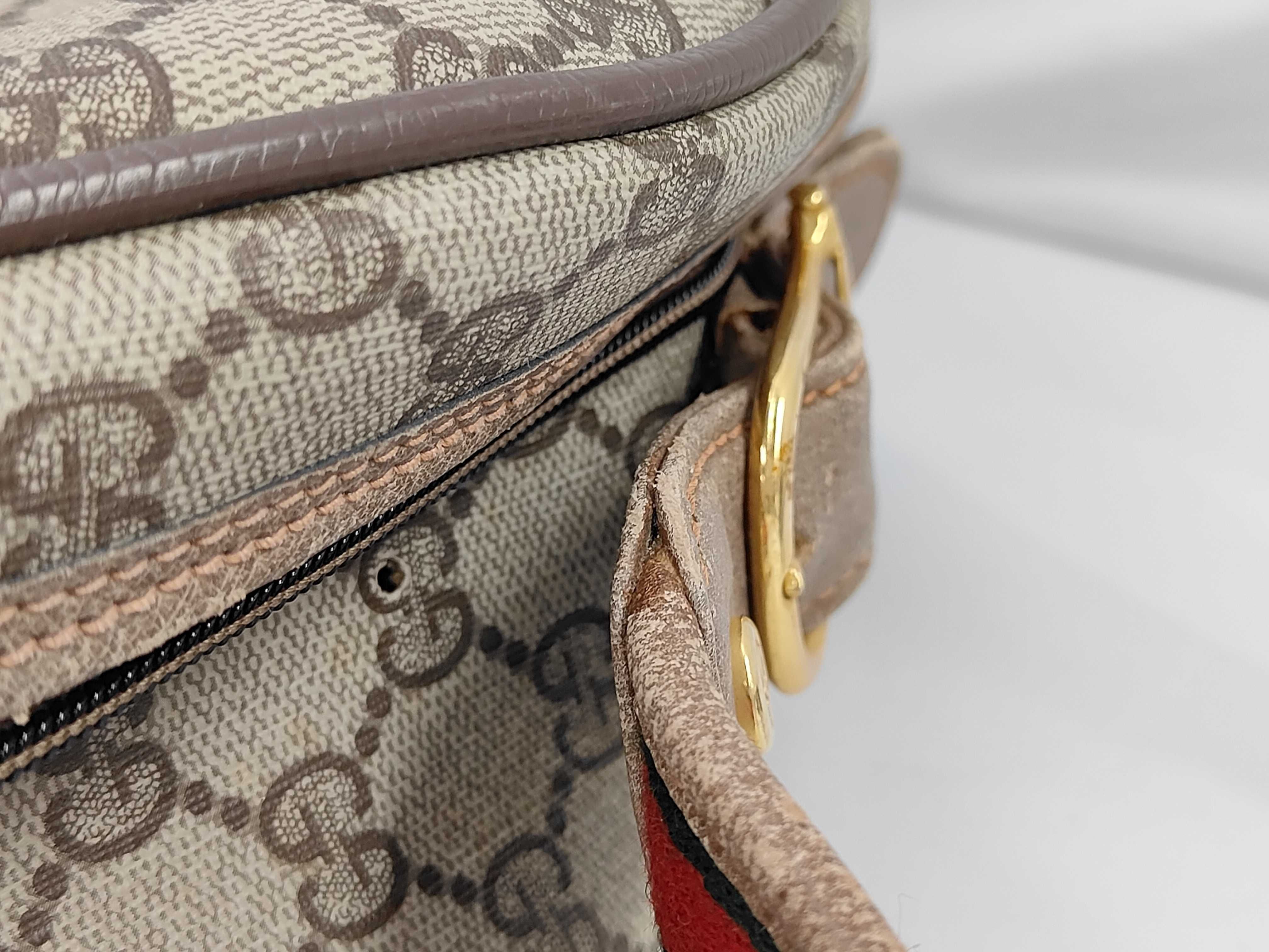 Travel Bag, Sherry Line, PVC Bag — view 8