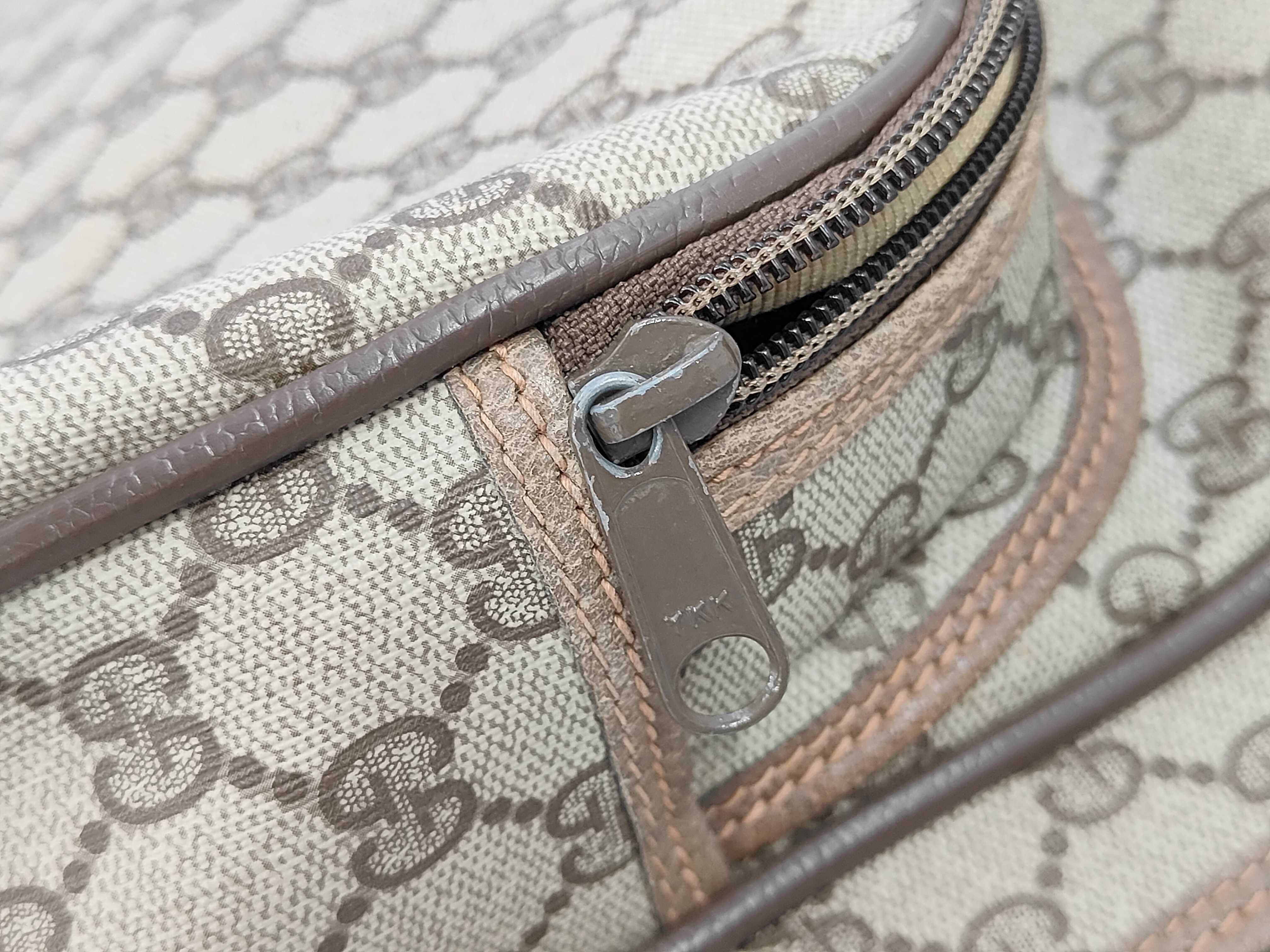Travel Bag, Sherry Line, PVC Bag — view 10