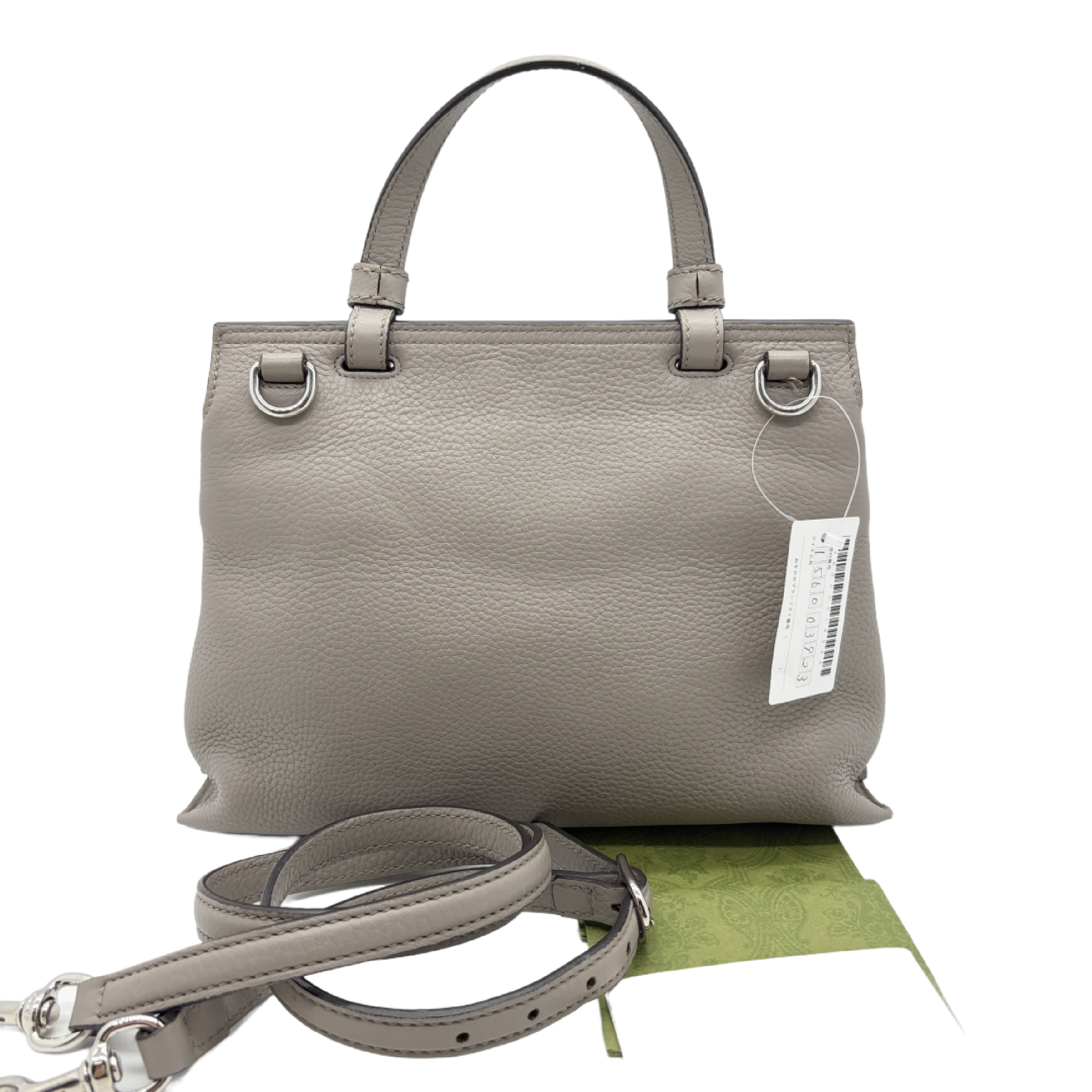 Bamboo Daily Medium Top Handle Handbag — view 2