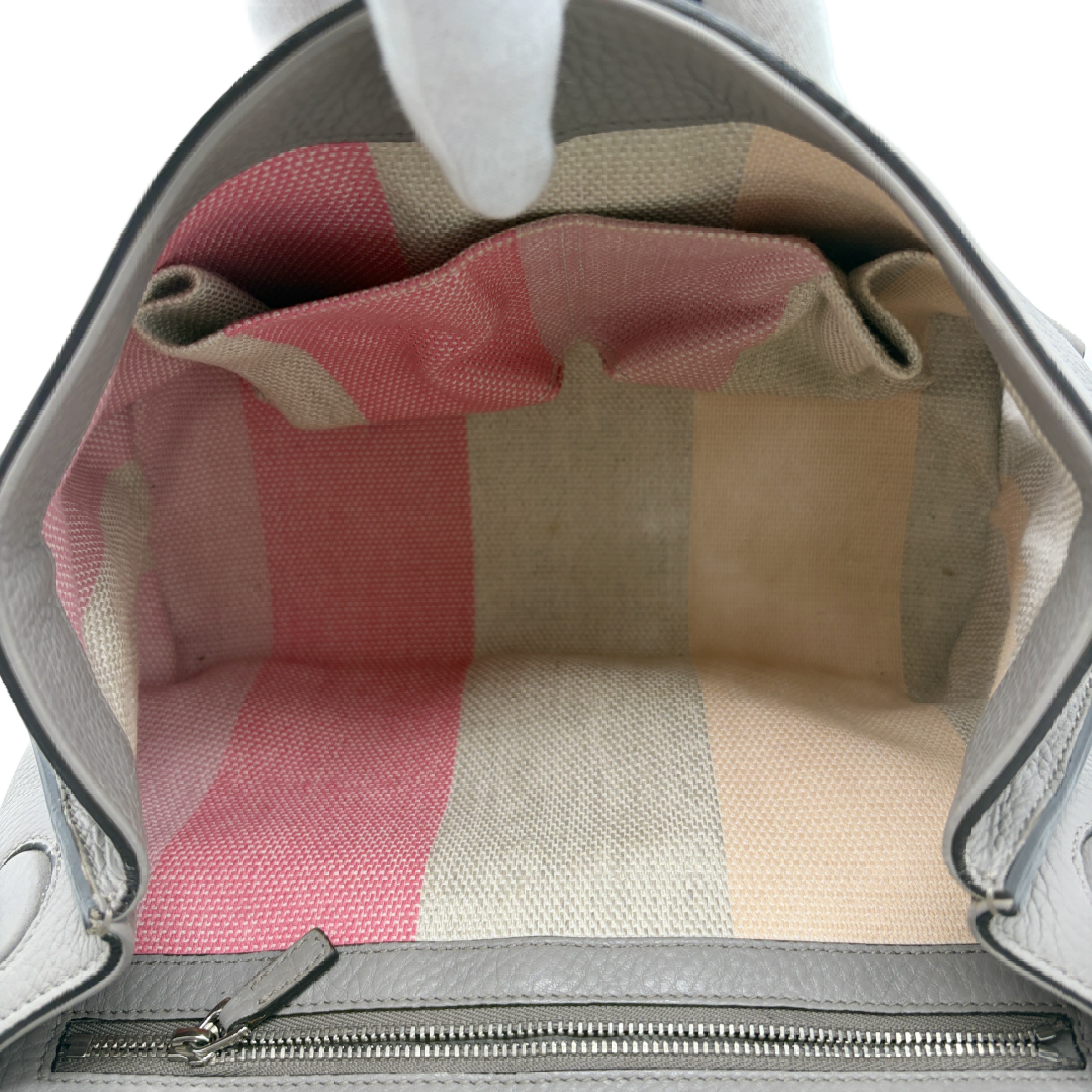 Bamboo Daily Medium Top Handle Handbag — view 12