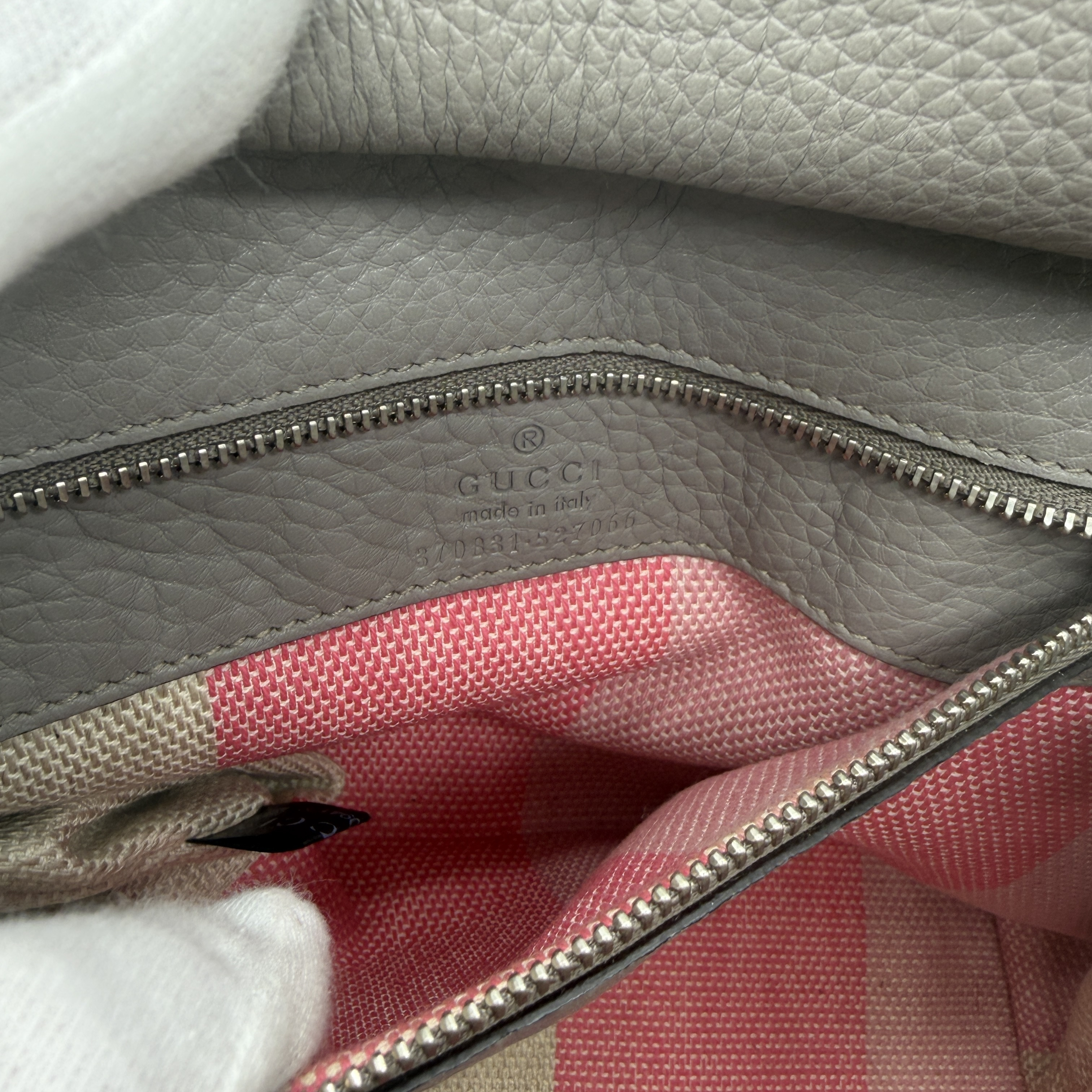 Bamboo Daily Medium Top Handle Handbag — view 13