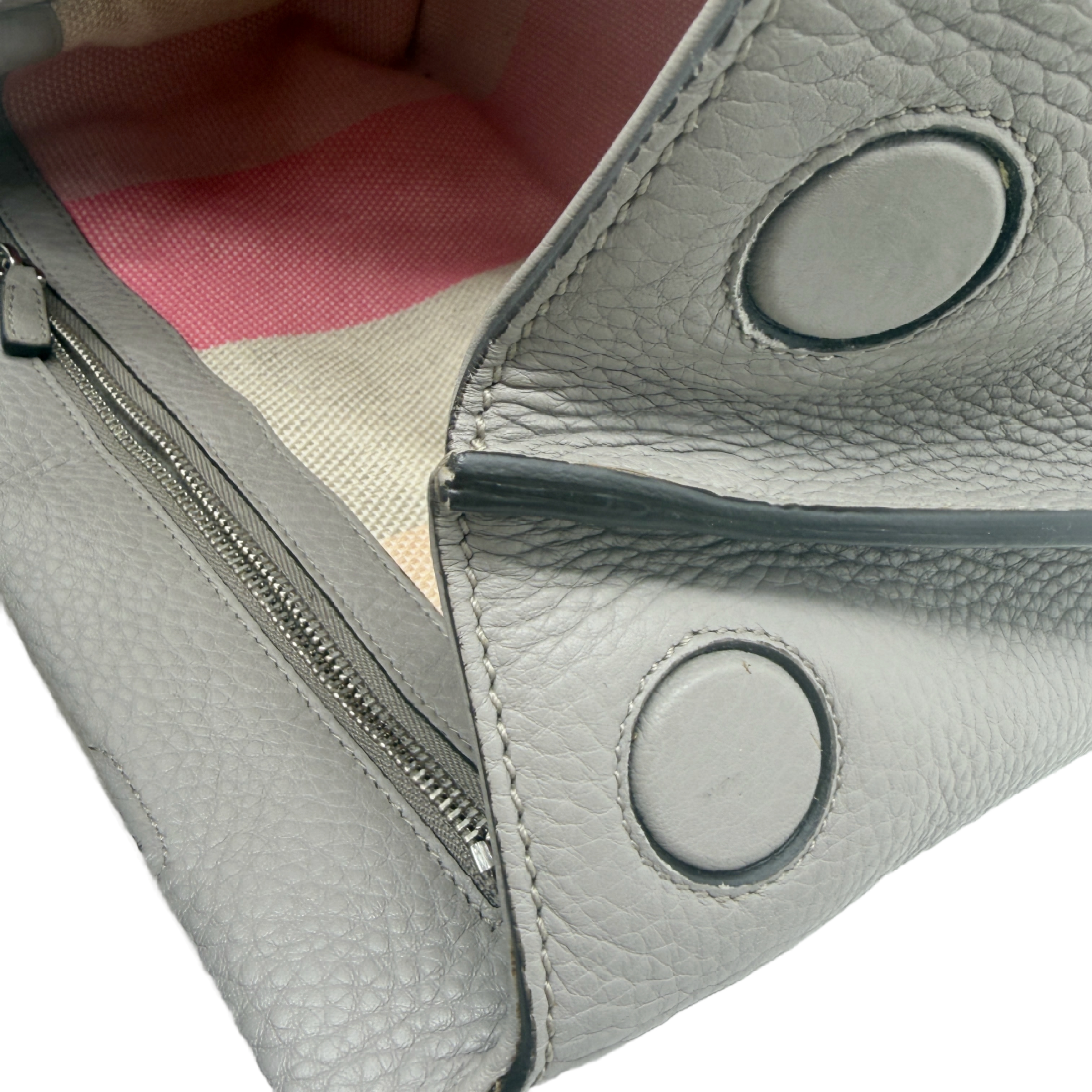Bamboo Daily Medium Top Handle Handbag — view 10
