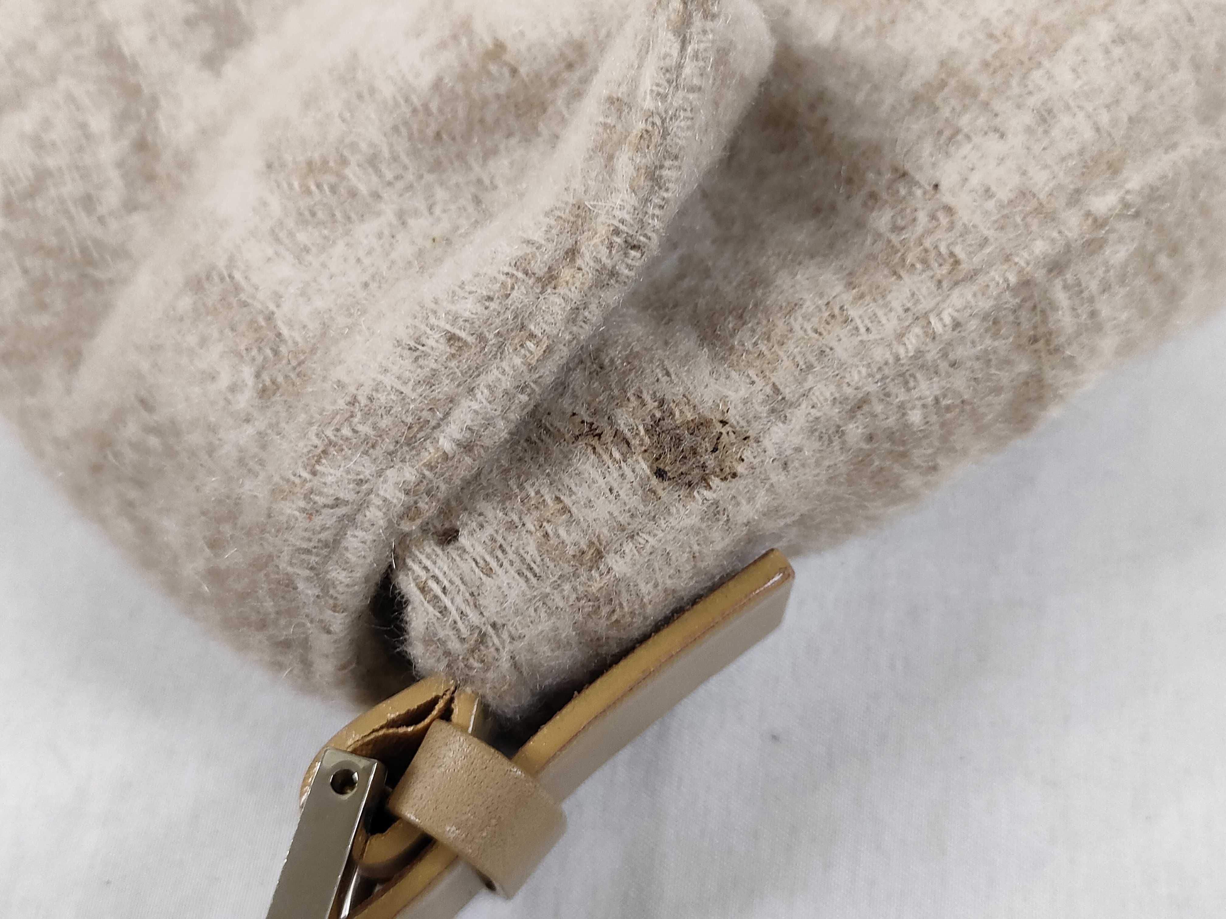 Mamma Fendi Zucca Manbucket Handbag — view 15
