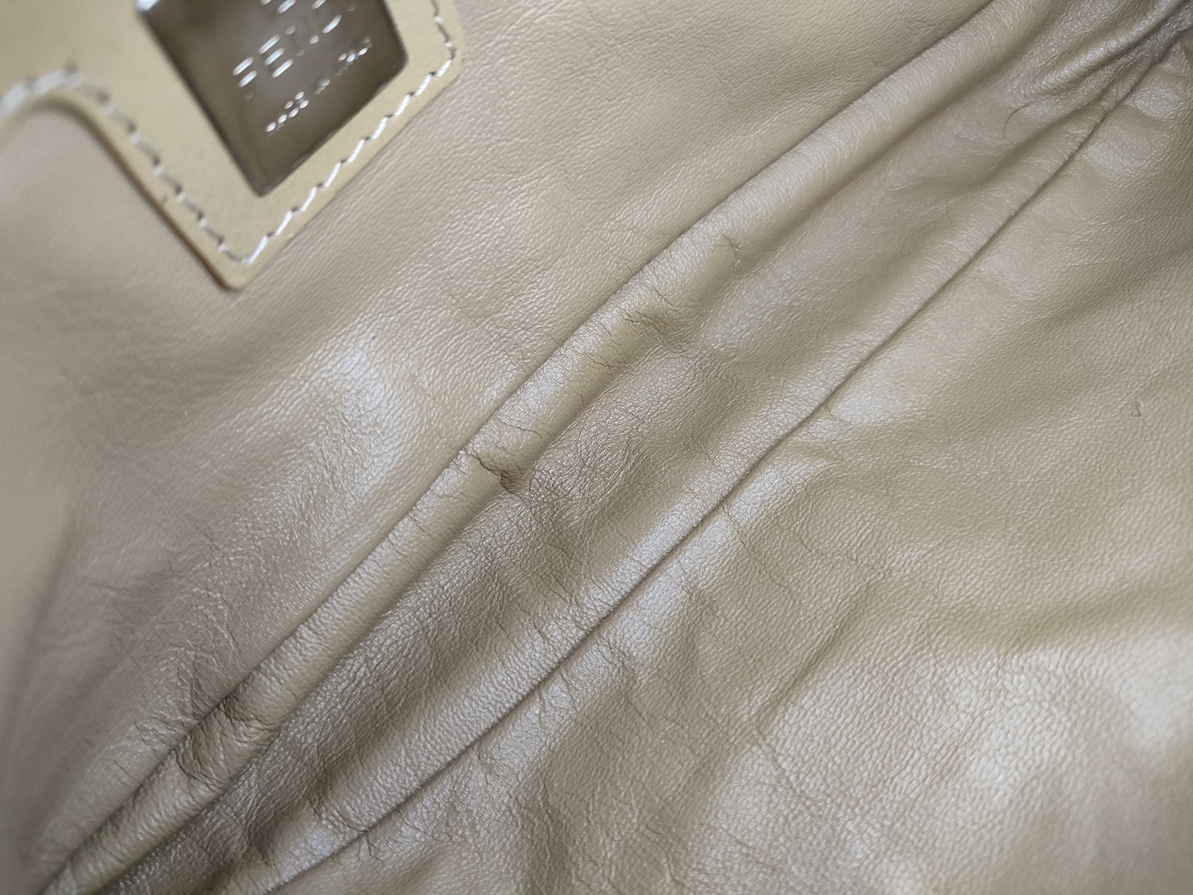 Mamma Fendi Zucca Manbucket Handbag — view 10