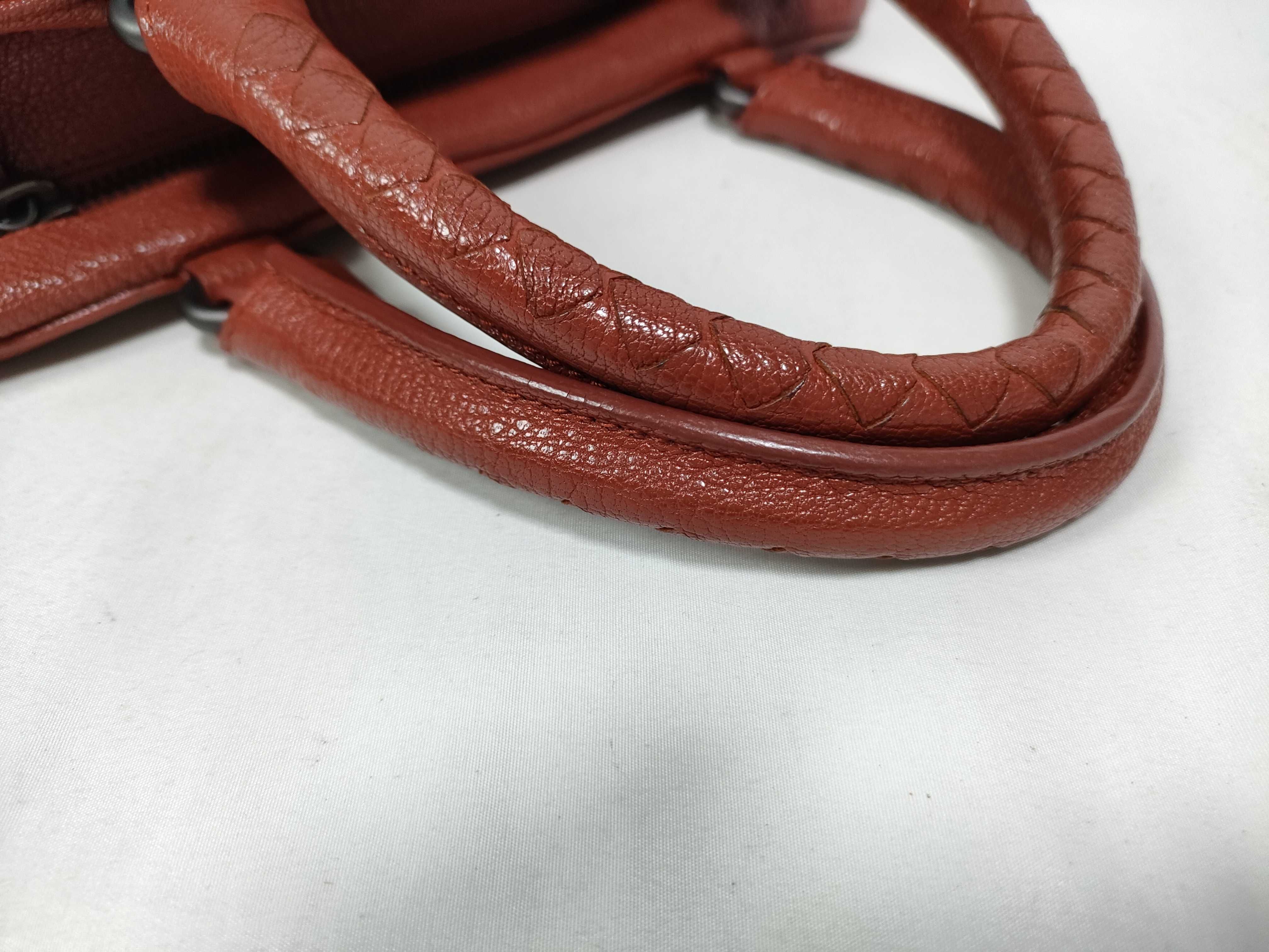 handbag, Intrecciato weave, includes dust bag. — view 6