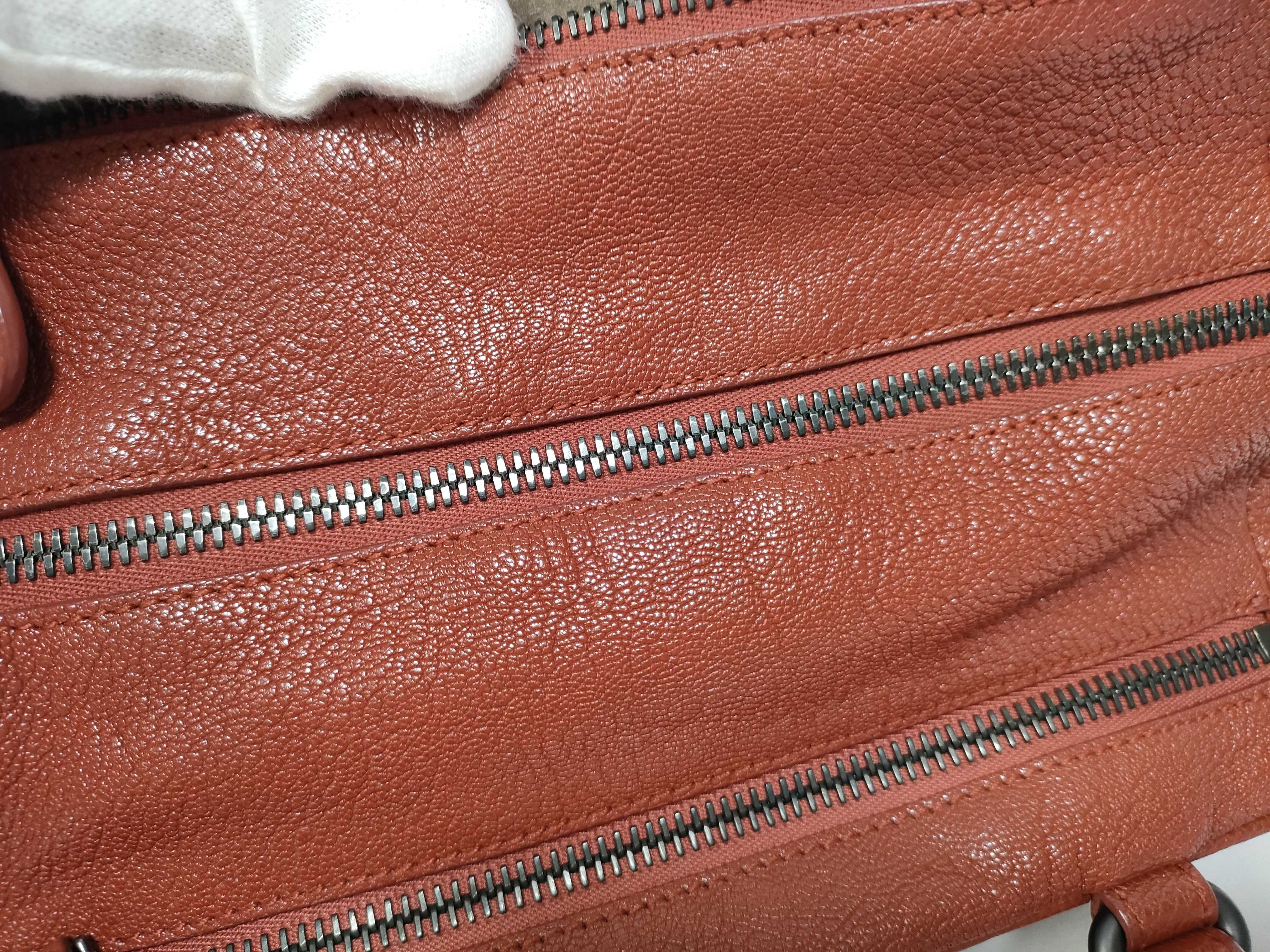 handbag, Intrecciato weave, includes dust bag. — view 10