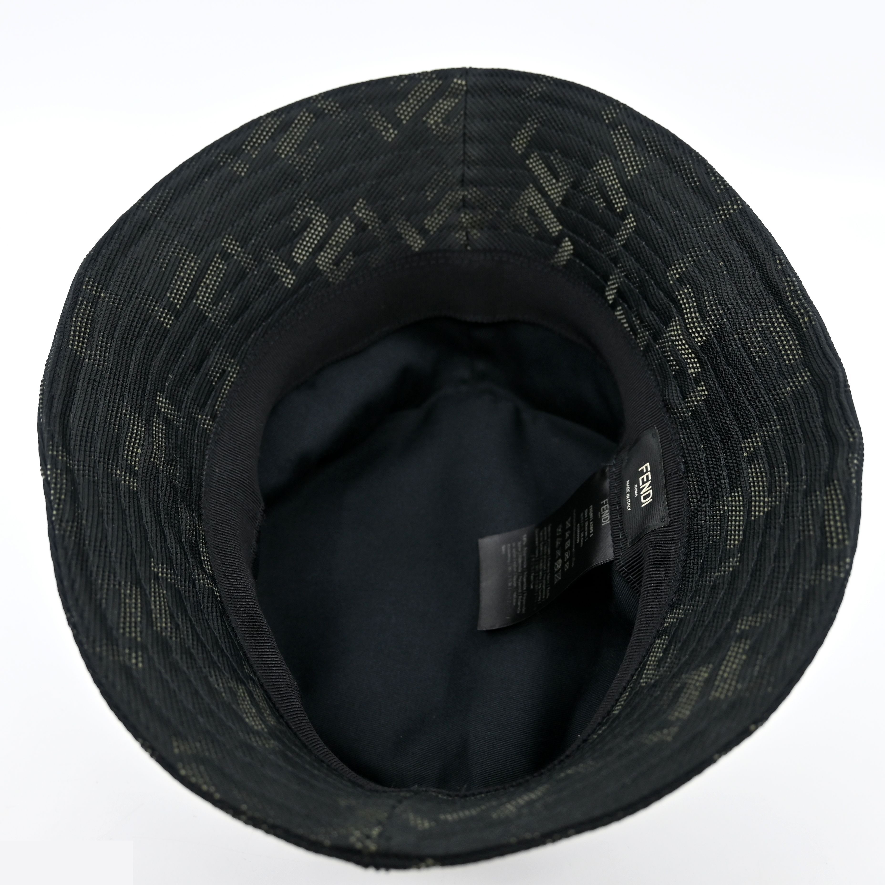 ZUCCA Baguette Hat, 58cm — view 4