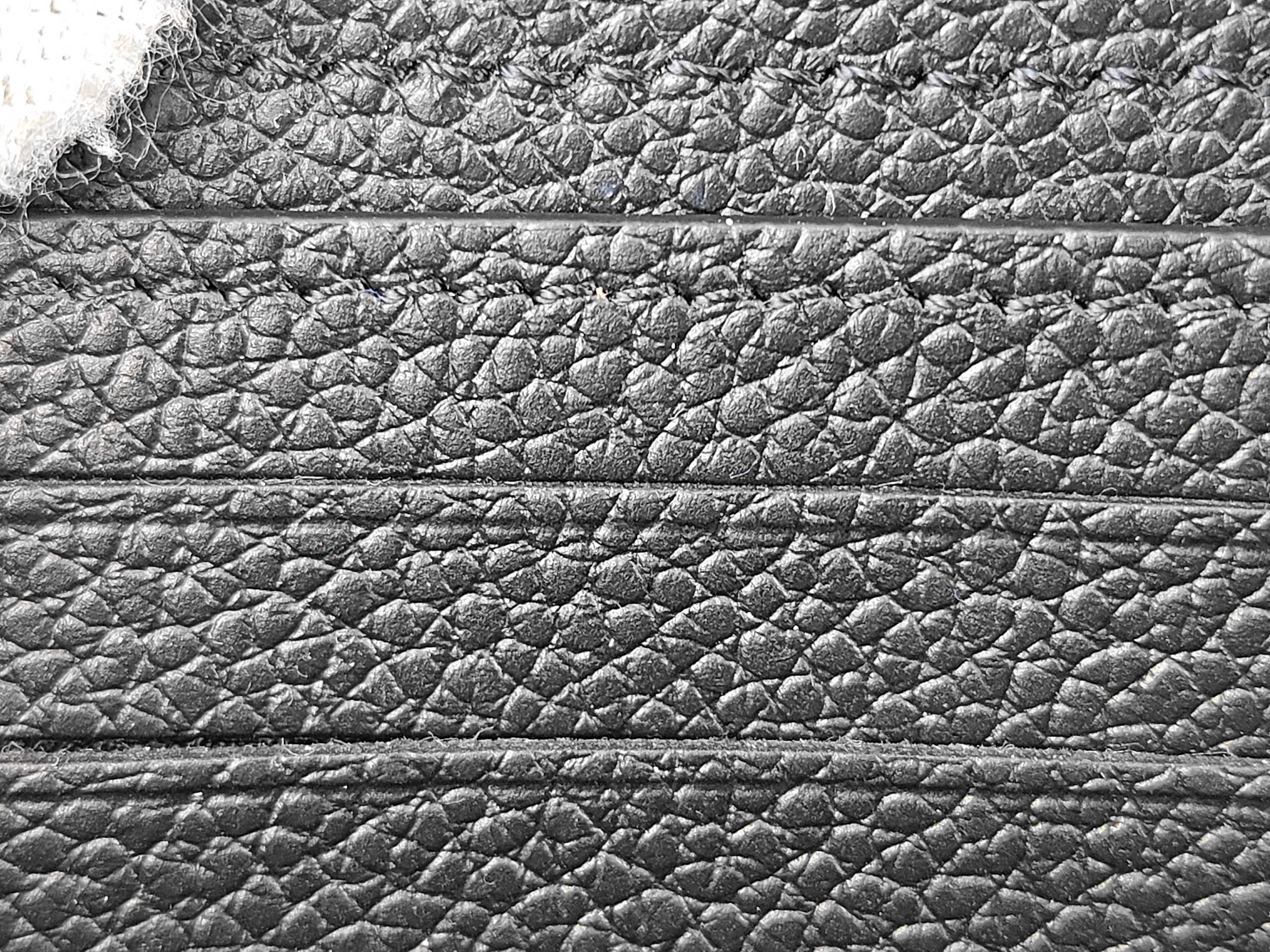 Monogram Empreinte Long Wallet, Black — view 13
