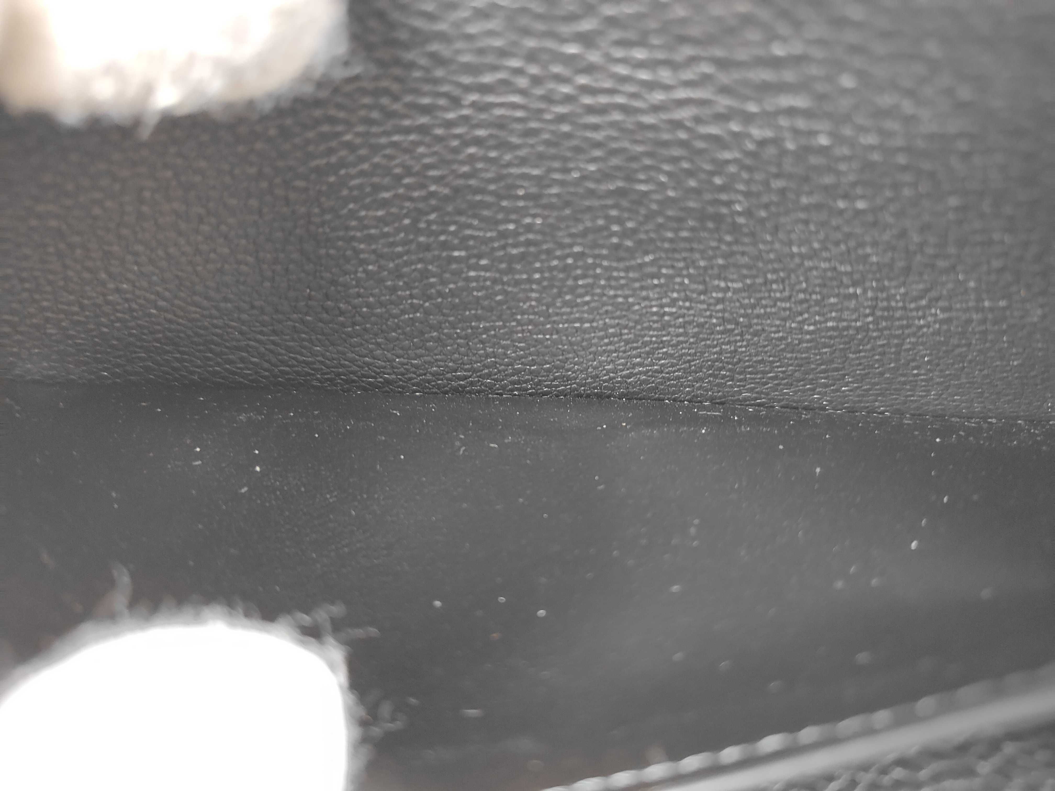 Monogram Empreinte Long Wallet, Black — view 15