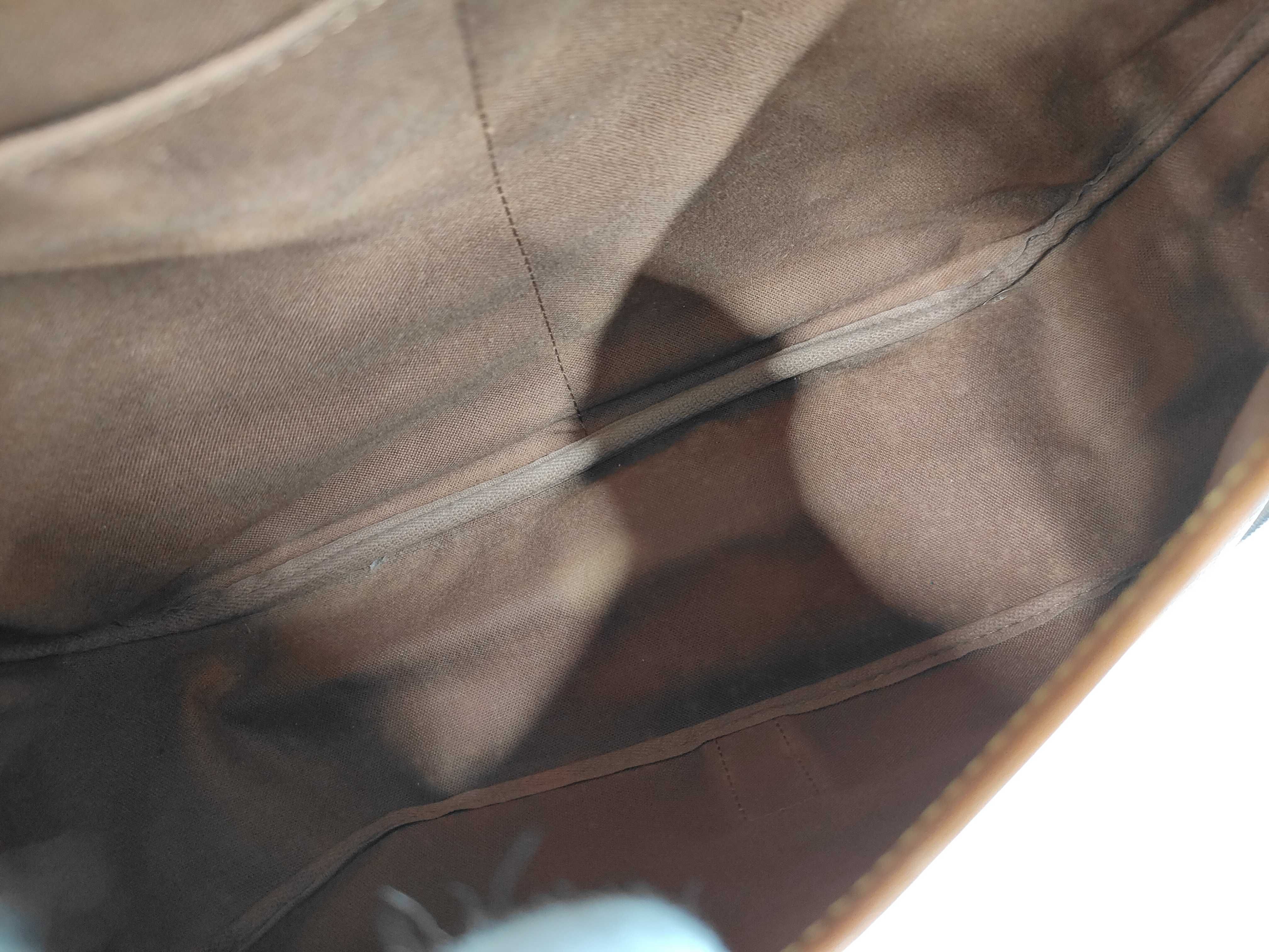 LV Saumur Shoulder Bag — view 12