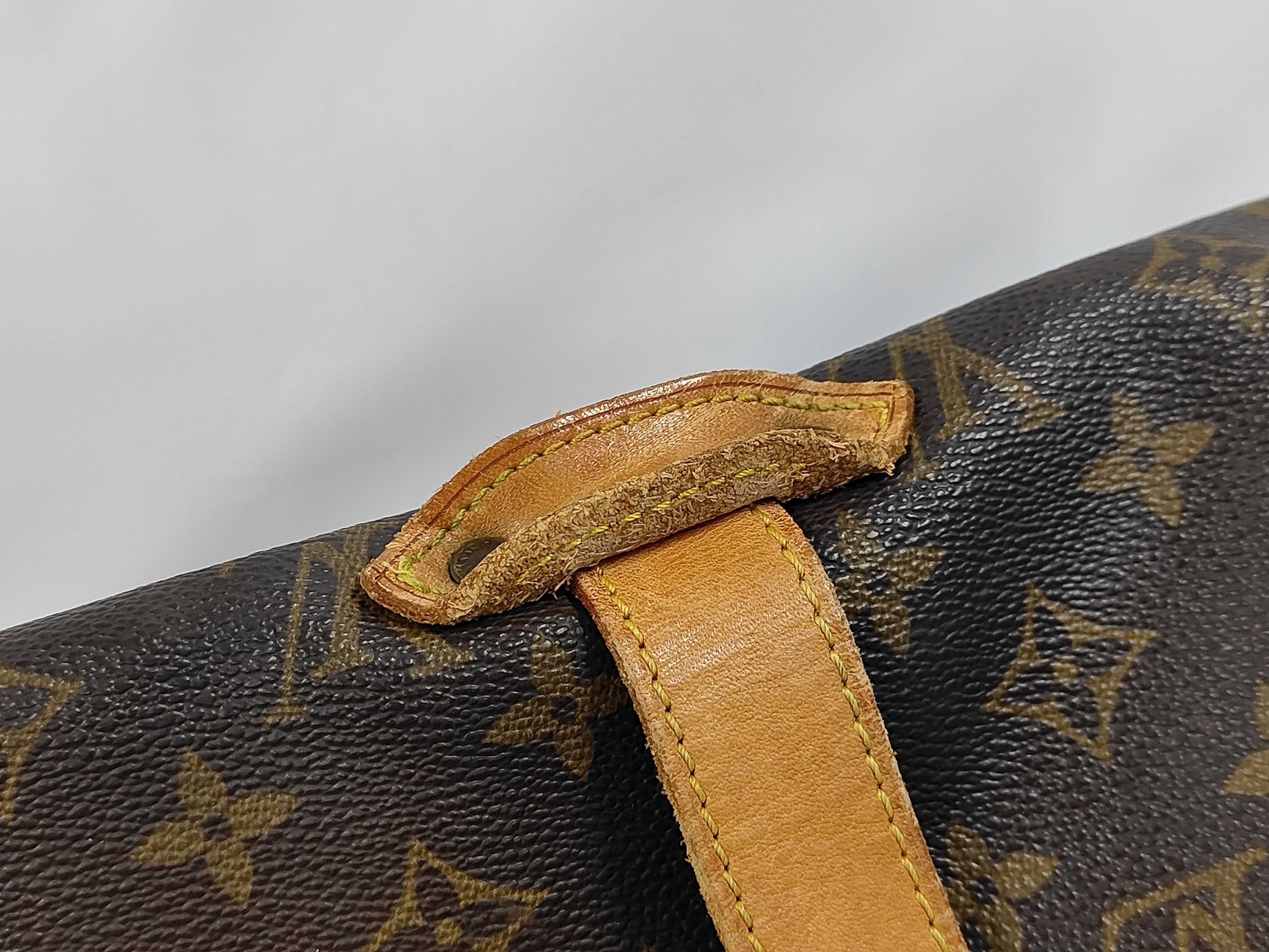 LV Saumur Shoulder Bag — view 3