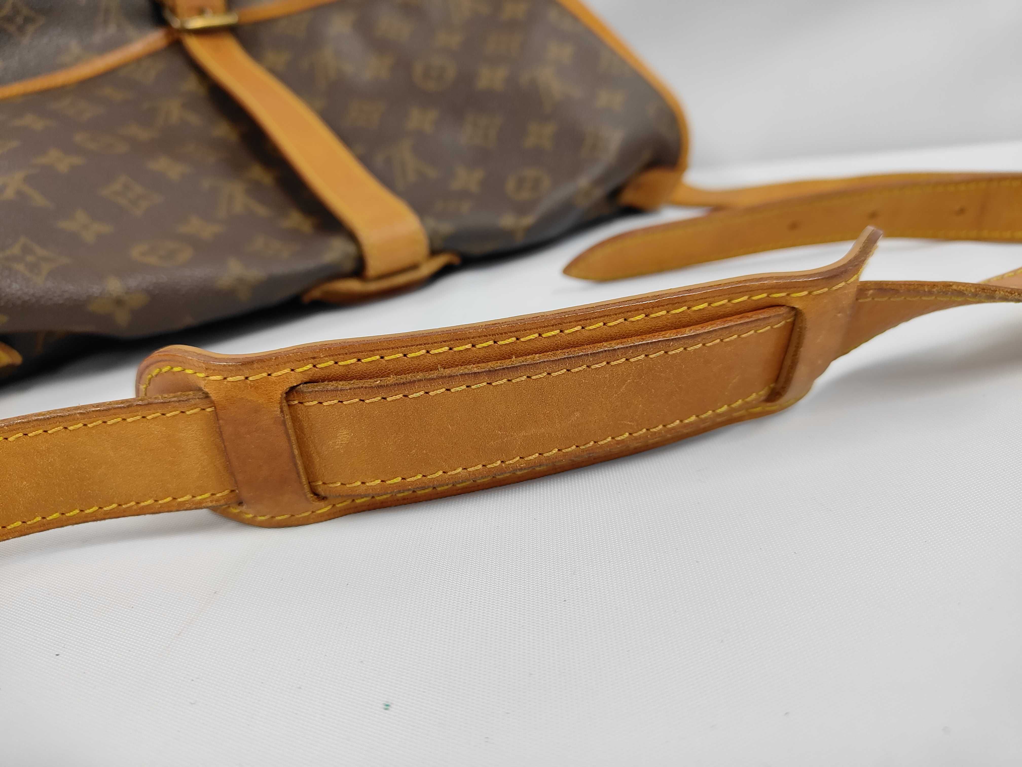 LV Saumur Shoulder Bag — view 6