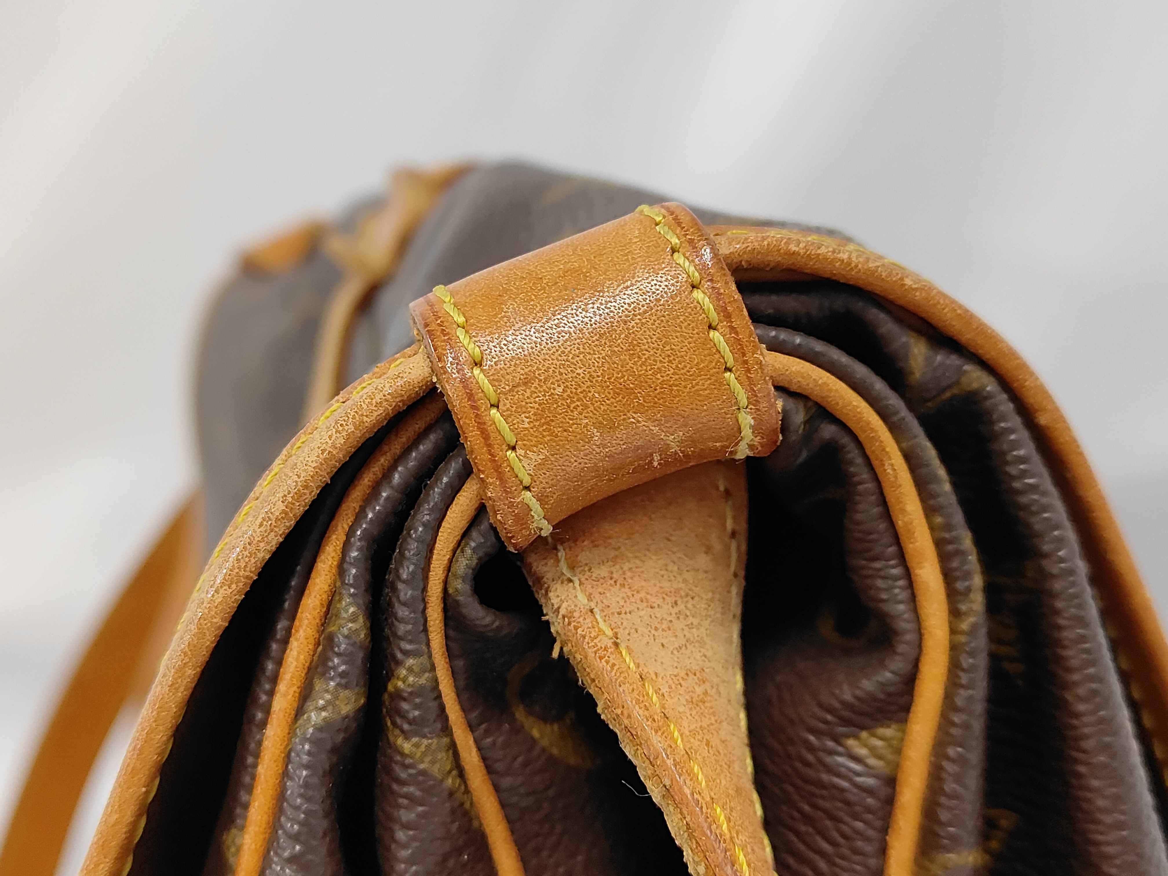 LV Saumur Shoulder Bag — view 7
