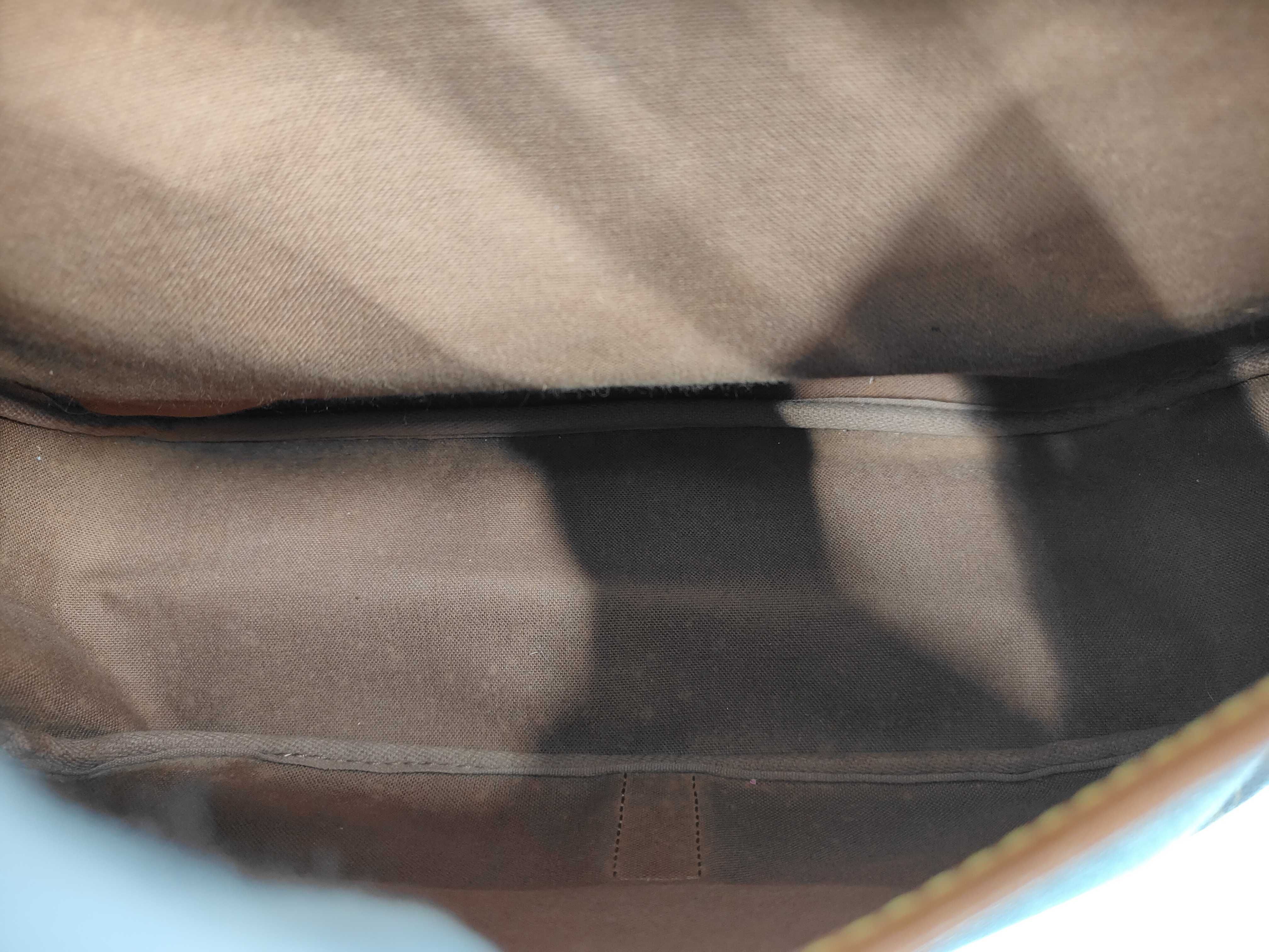 LV Saumur Shoulder Bag — view 10