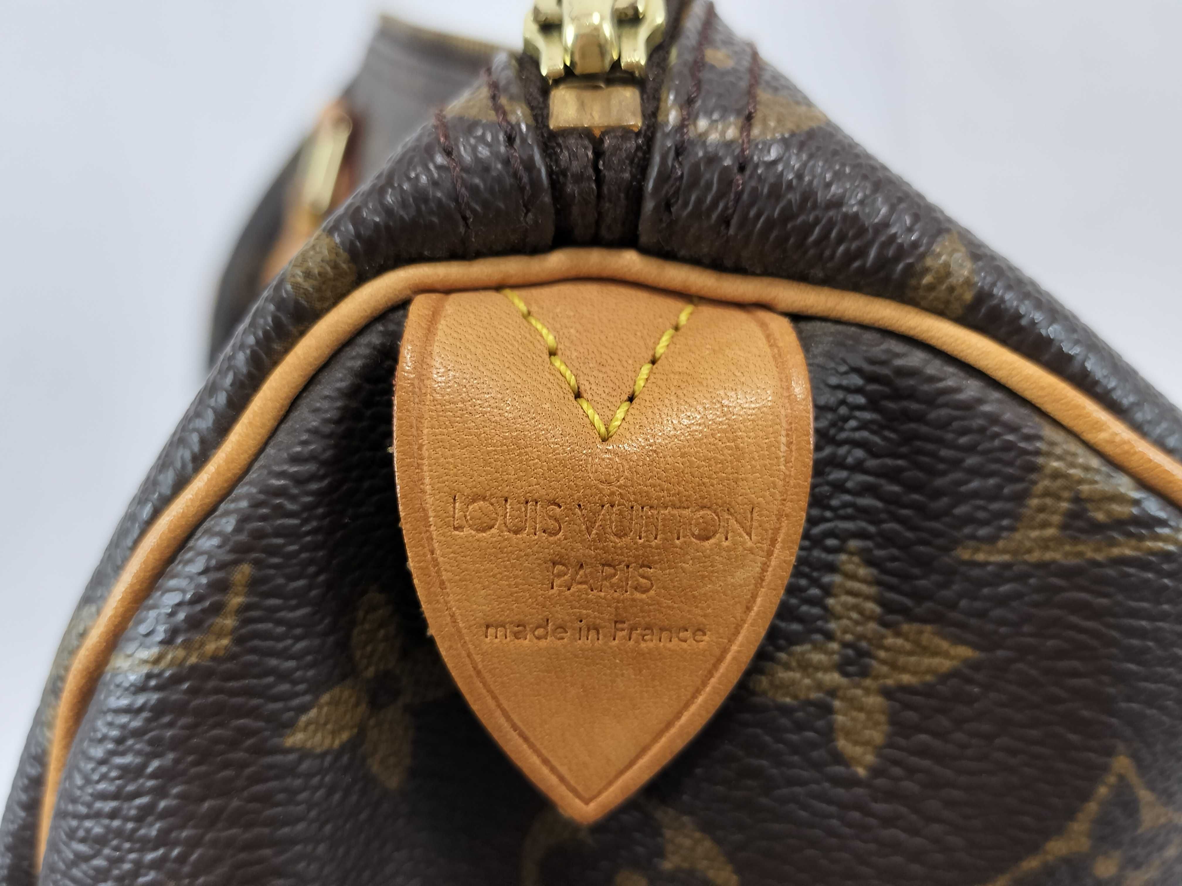 Monogram Speedy 35 M41524 TH1023 Handbag — view 12