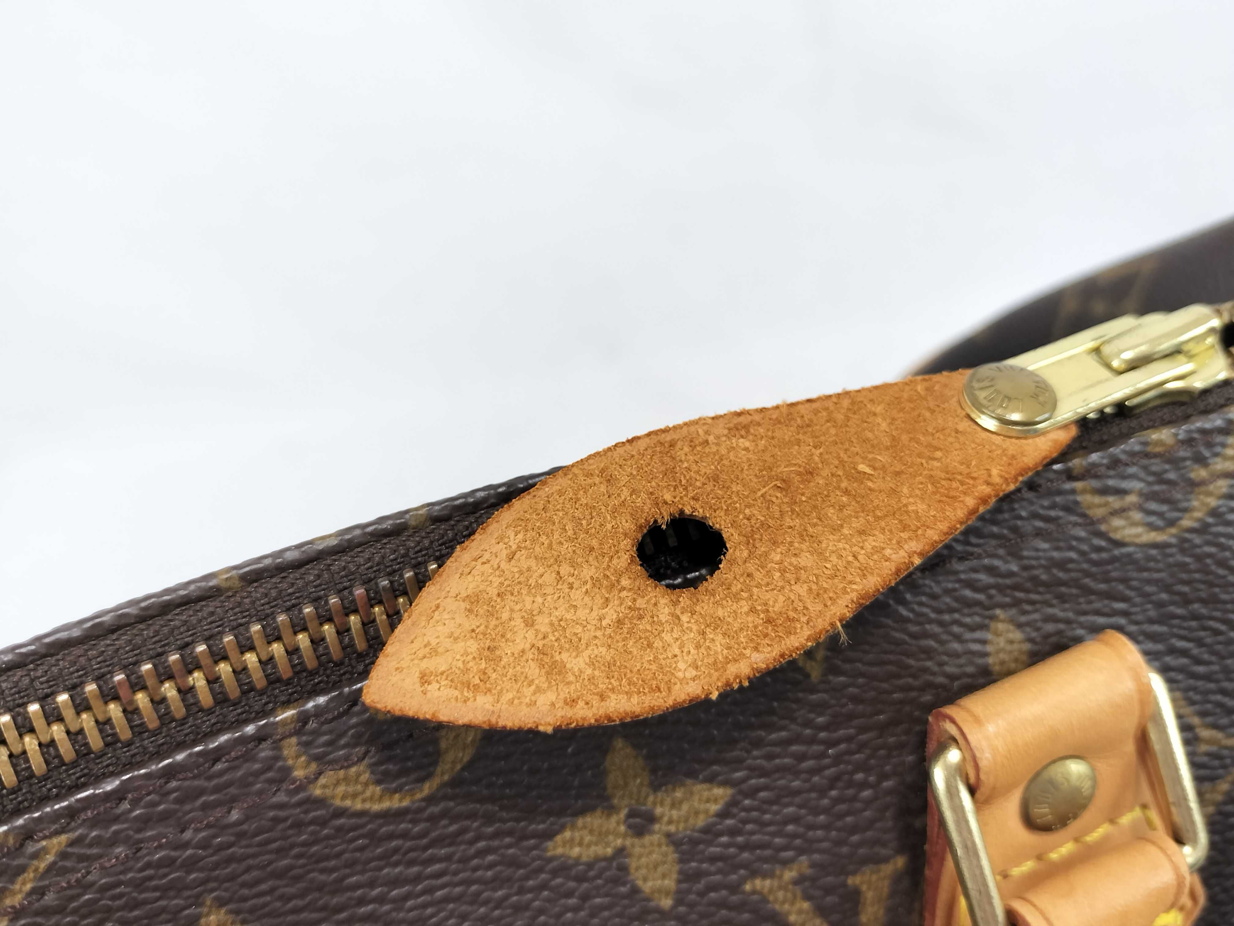 Monogram Speedy 35 M41524 TH1023 Handbag — view 15