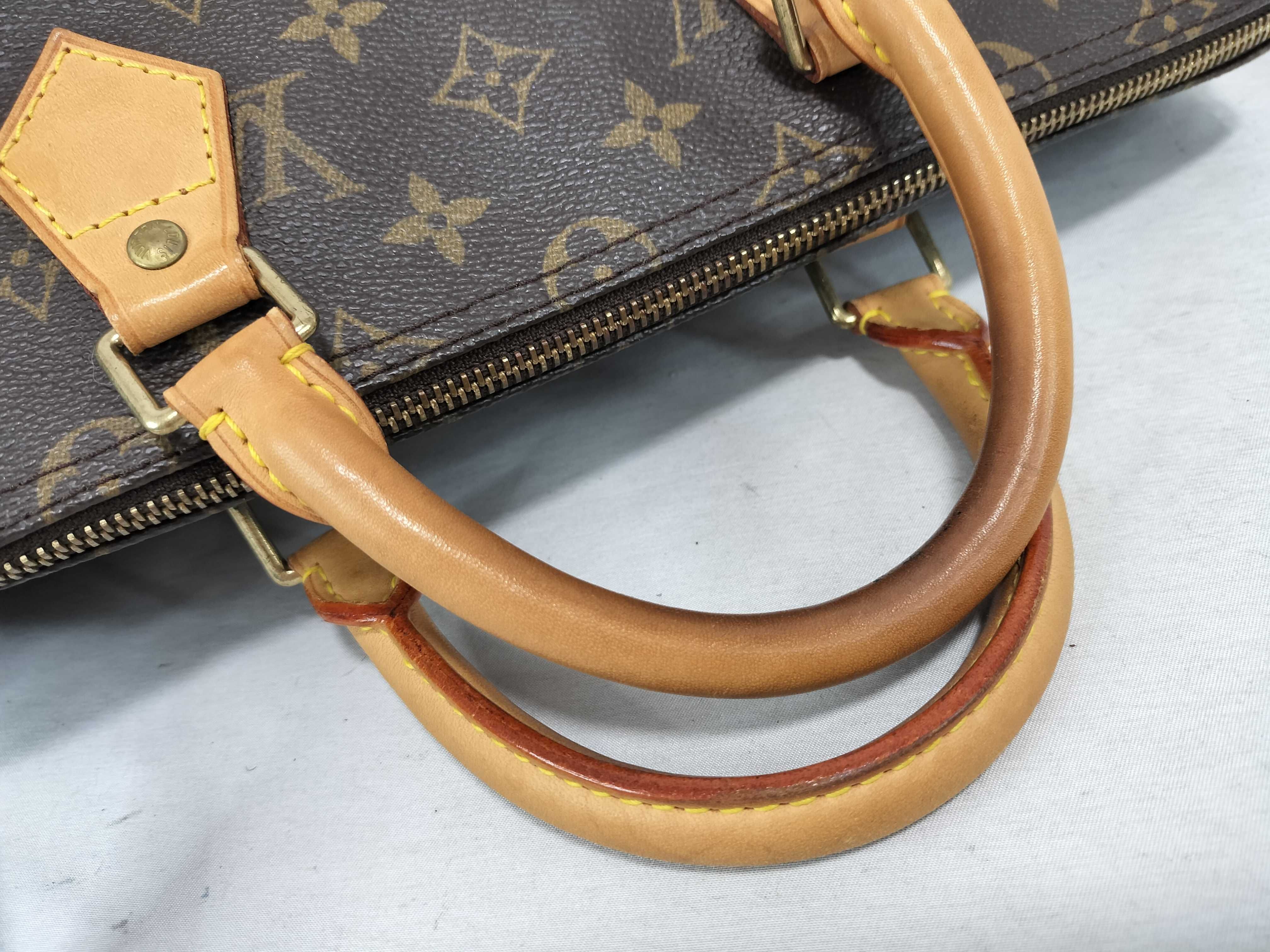 Monogram Speedy 35 M41524 TH1023 Handbag — view 3
