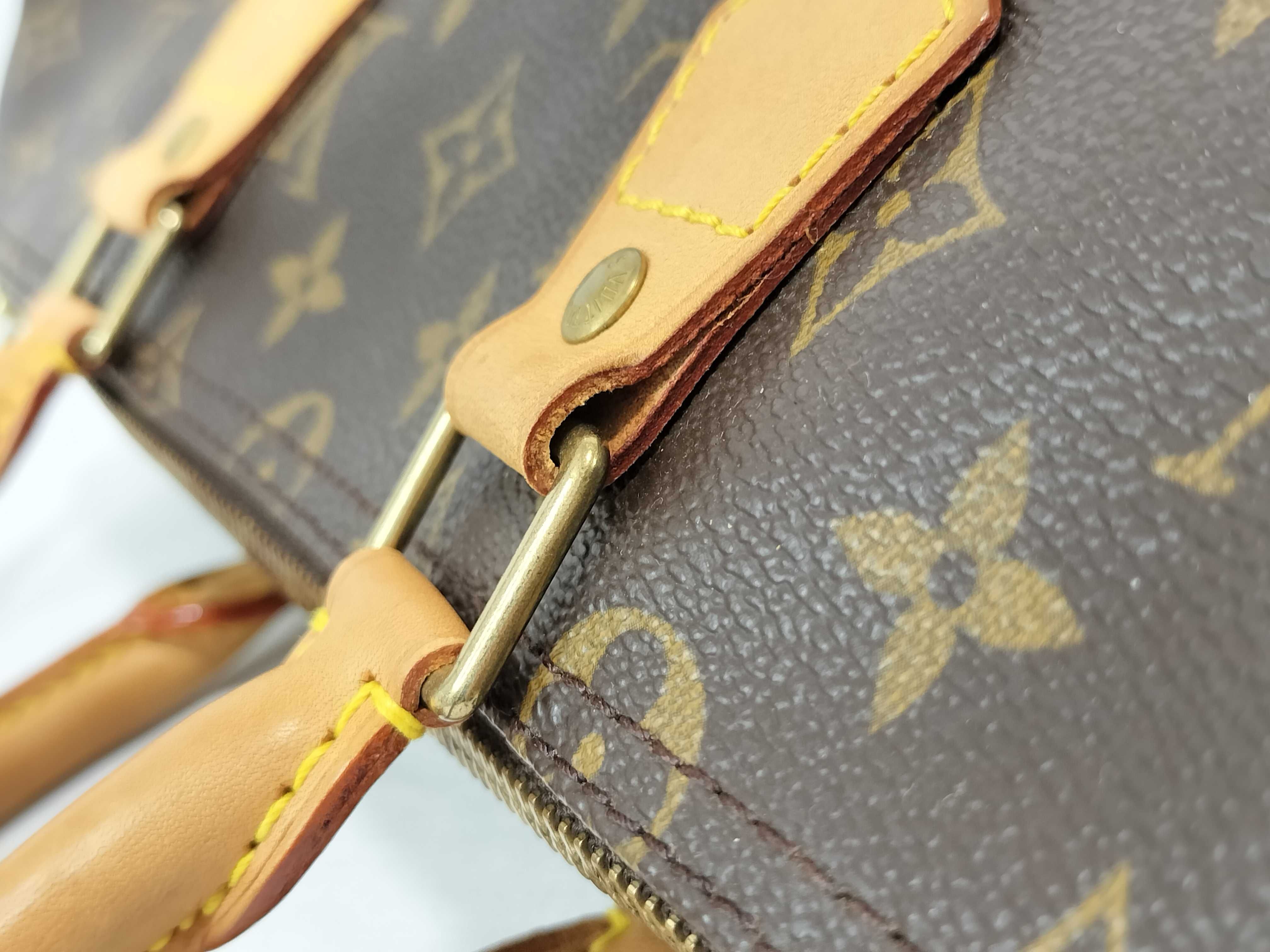 Monogram Speedy 35 M41524 TH1023 Handbag — view 5