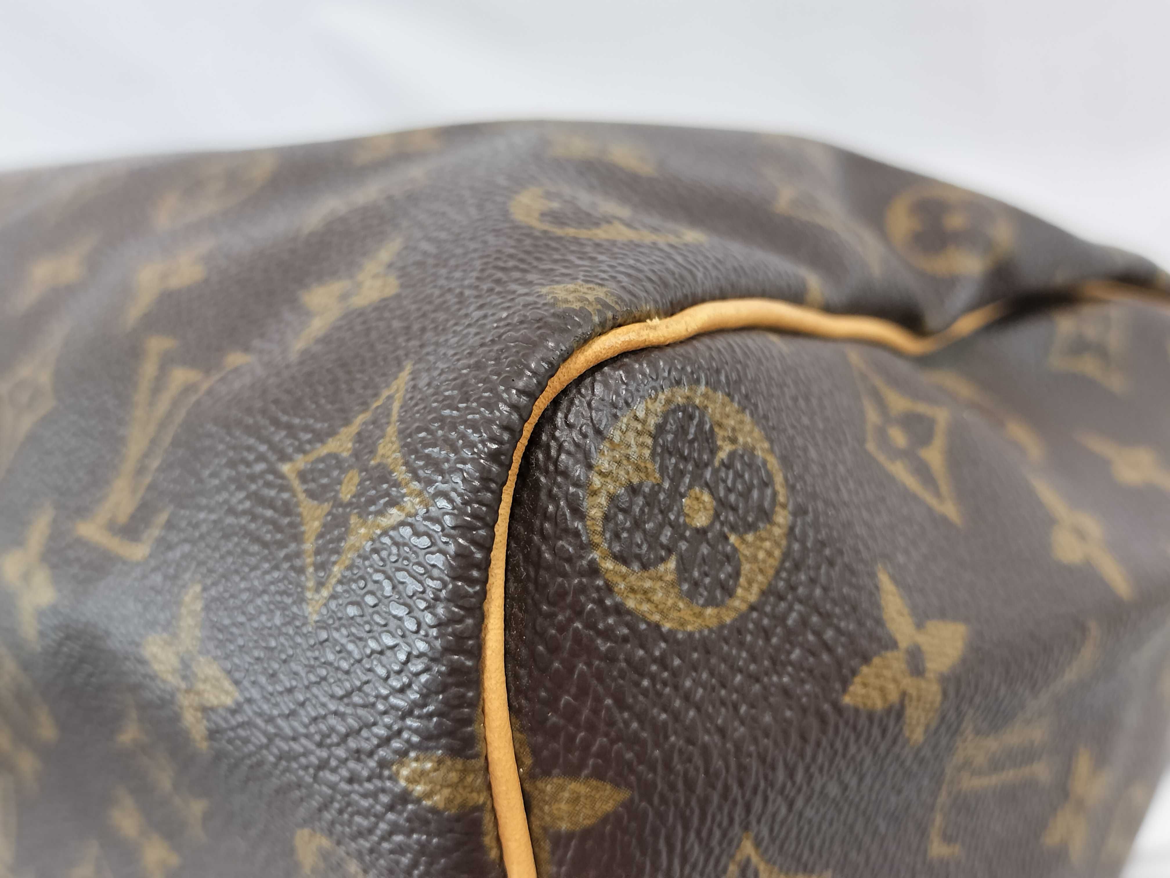 Monogram Speedy 35 M41524 TH1023 Handbag — view 7