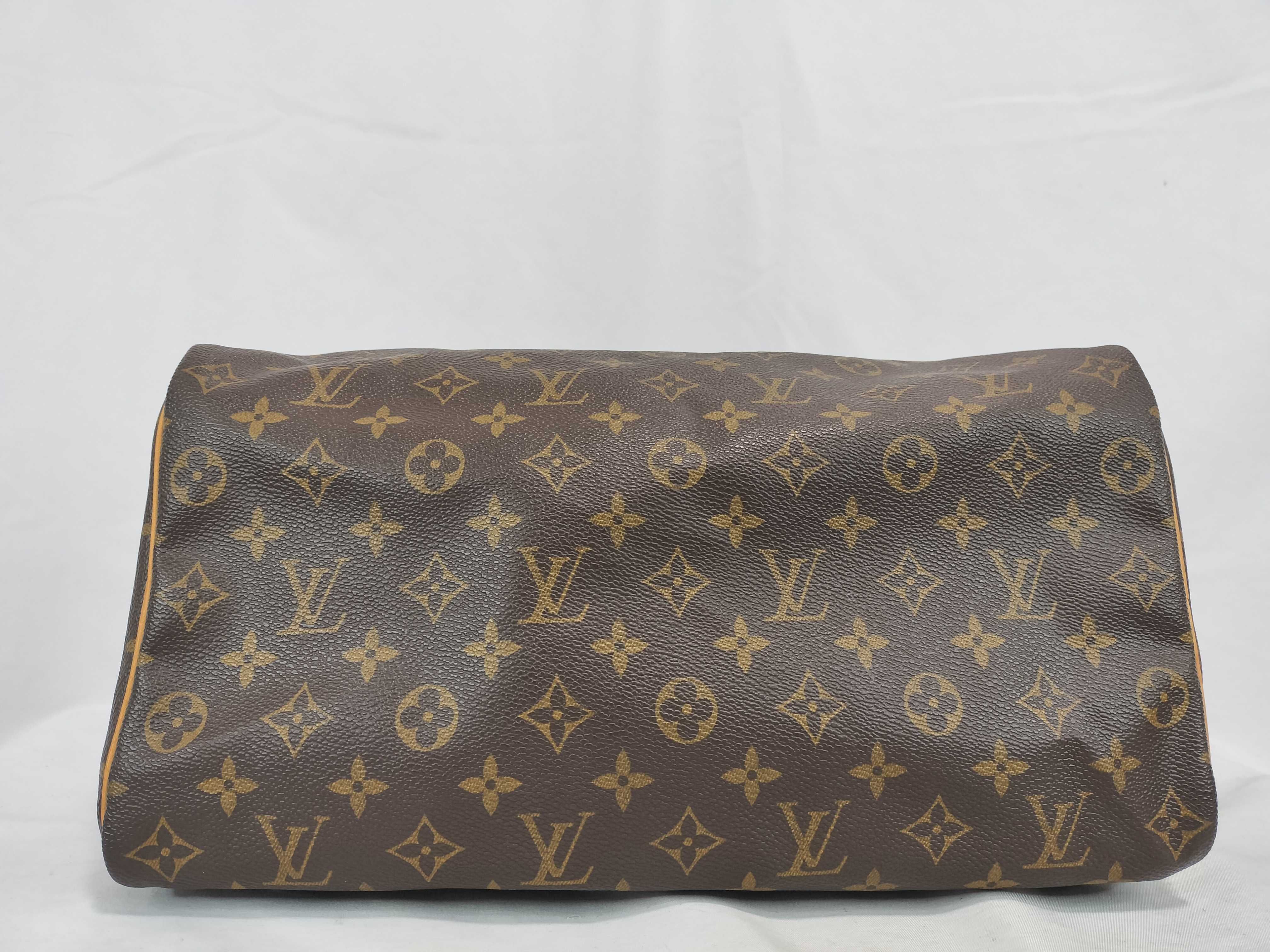 Monogram Speedy 35 M41524 TH1023 Handbag — view 8